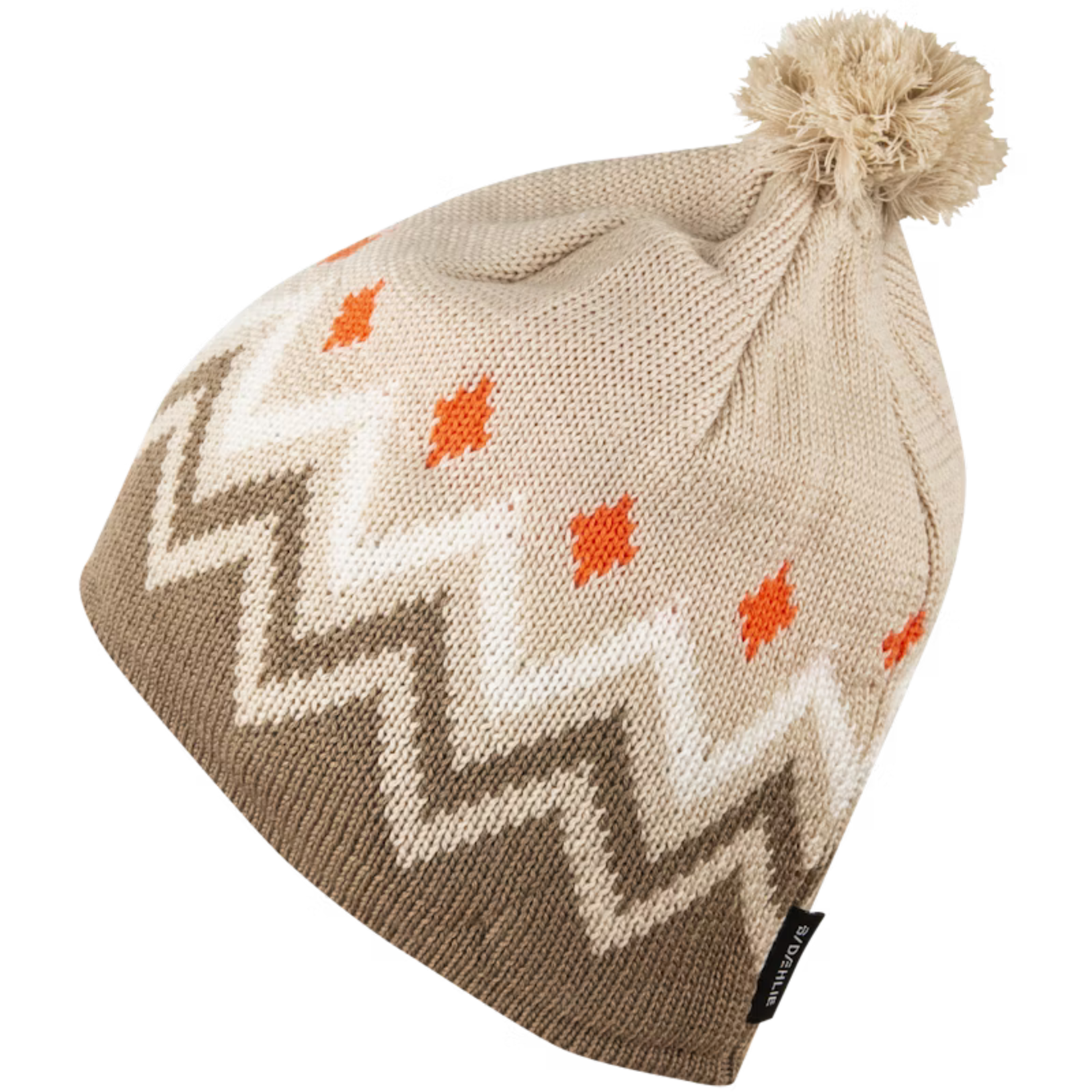 Bjorn Daehlie Daehlie Pattern Hat