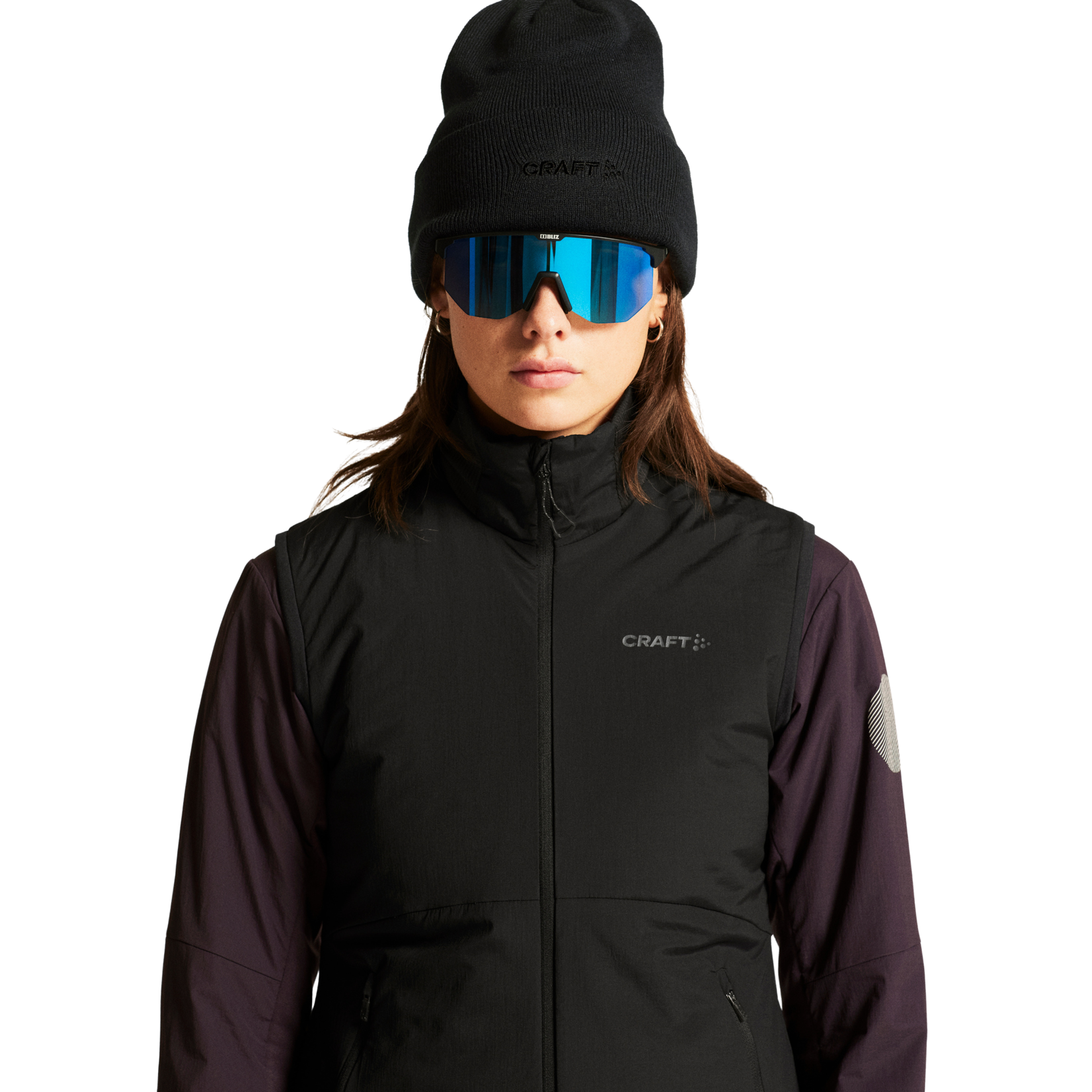 Craft Craft ADV Nordic Training Insulated Vest Women's