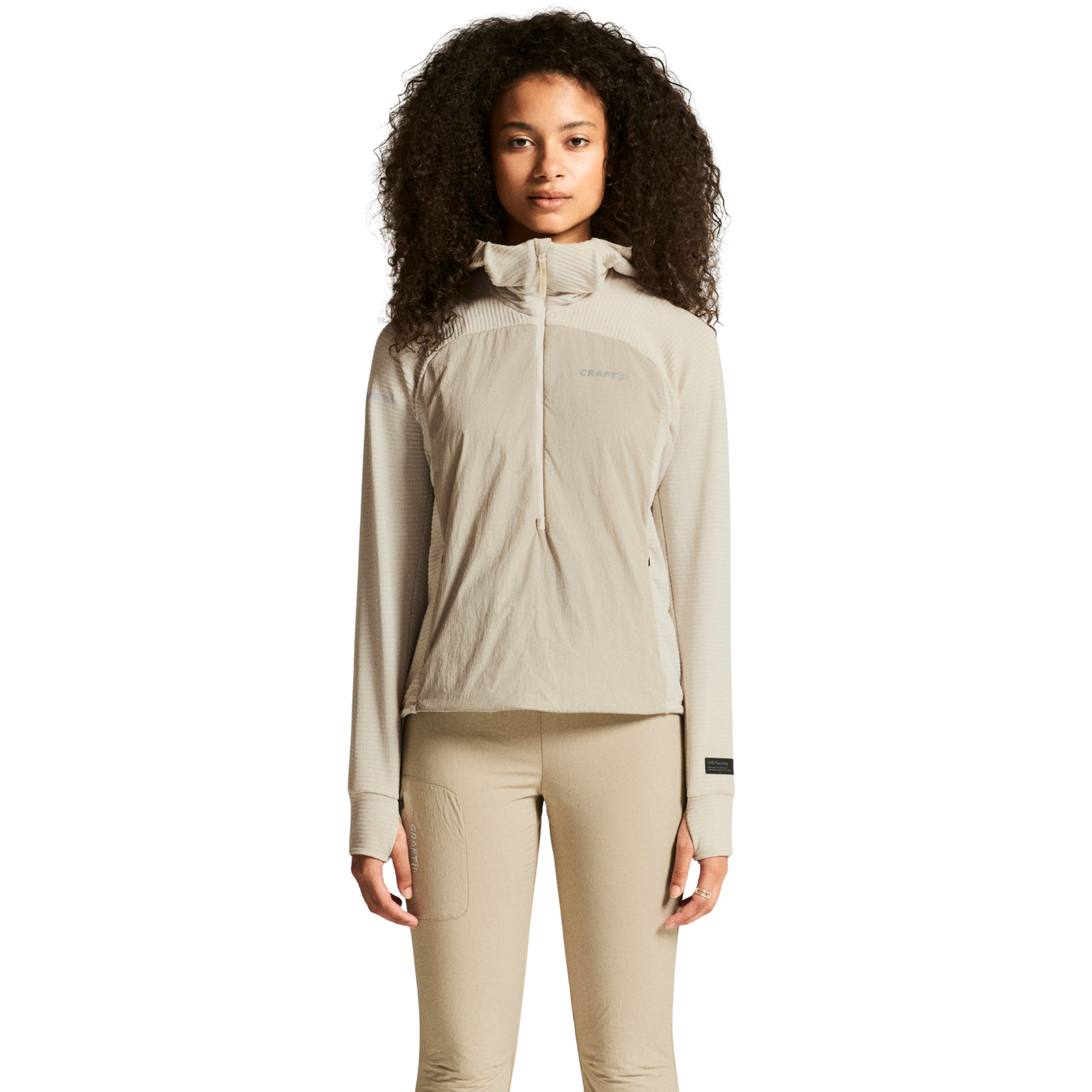 Craft Craft SUBZ Light Hood Sweater Women's