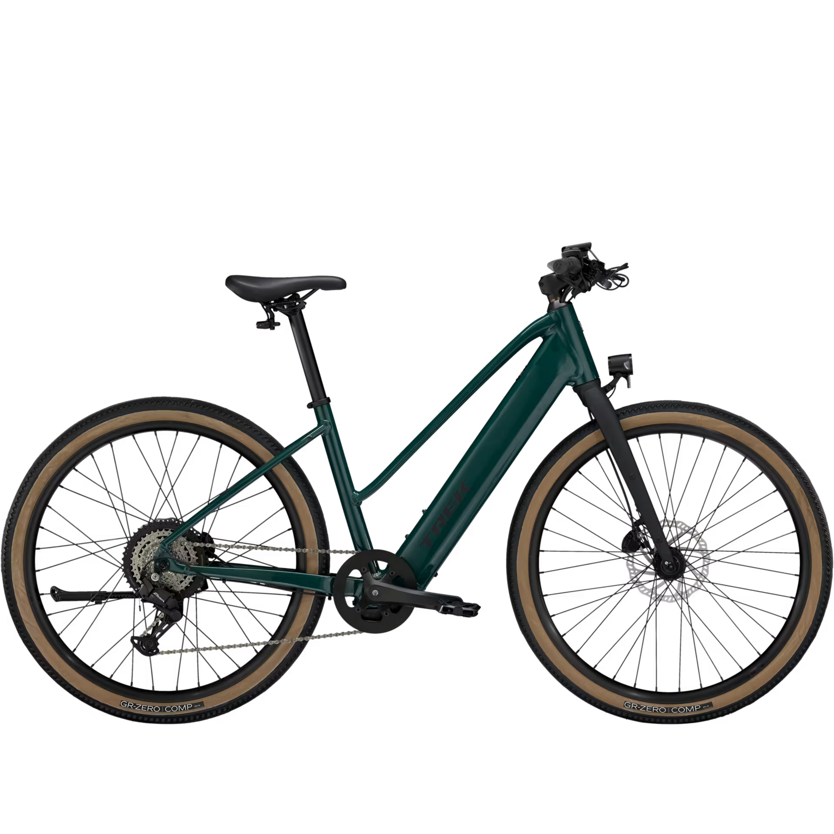 Trek 2026 Trek FX+ 1 Throttle Midstep