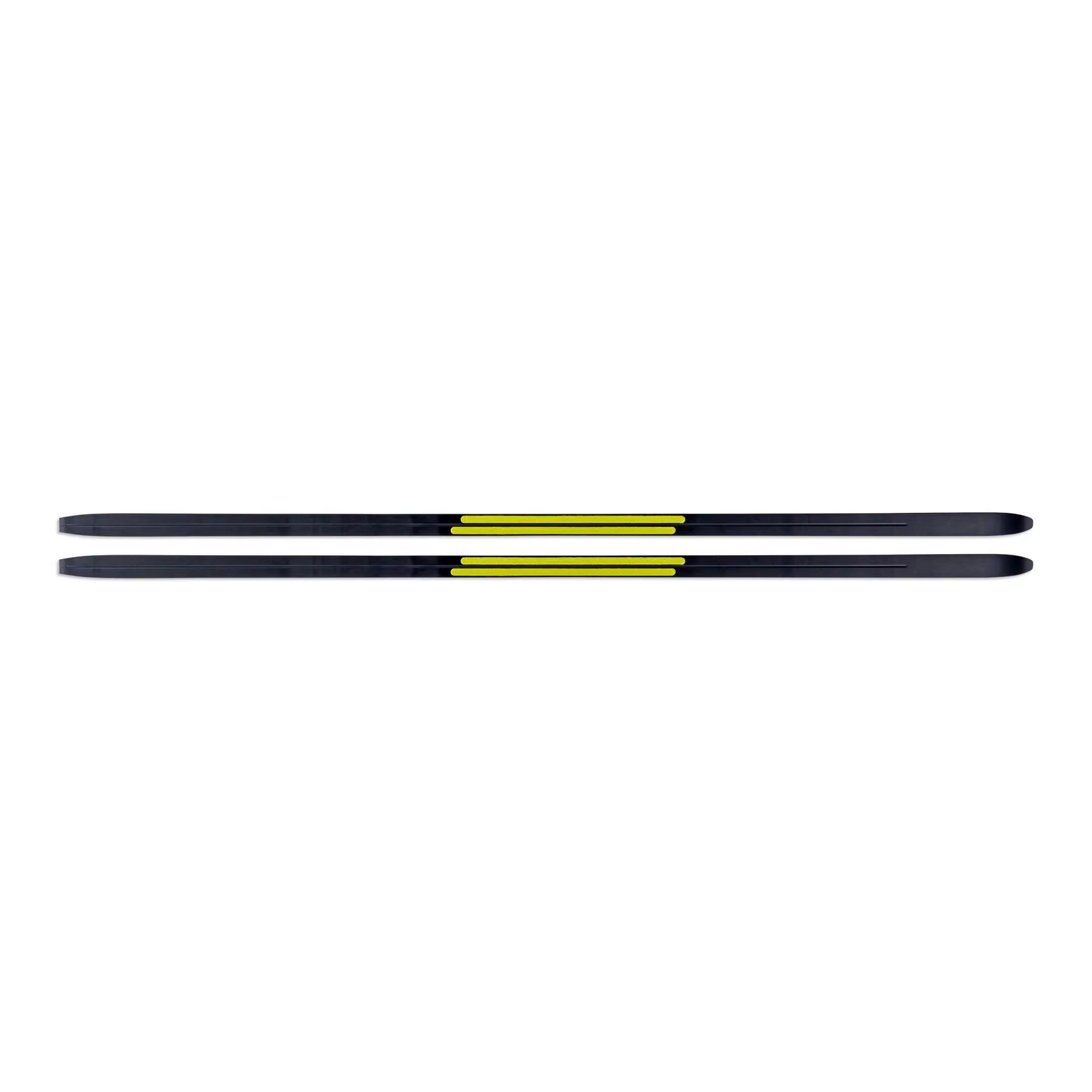 Fischer Fischer Twin Skin Superlite Waxless Classic Skis With IFP Control Step-In Binding