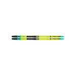 Fischer Fischer Twin Skin Sprint IFP Jr. Waxless Classic Skis With Binding