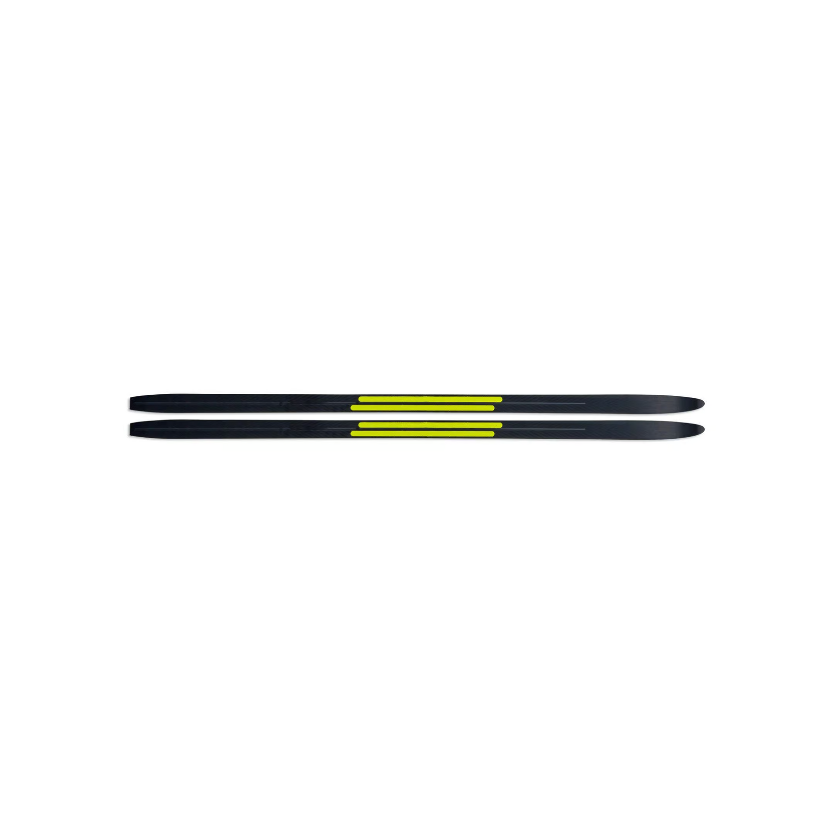 Fischer Fischer Twin Skin Sprint IFP Jr. Waxless Classic Skis With Binding