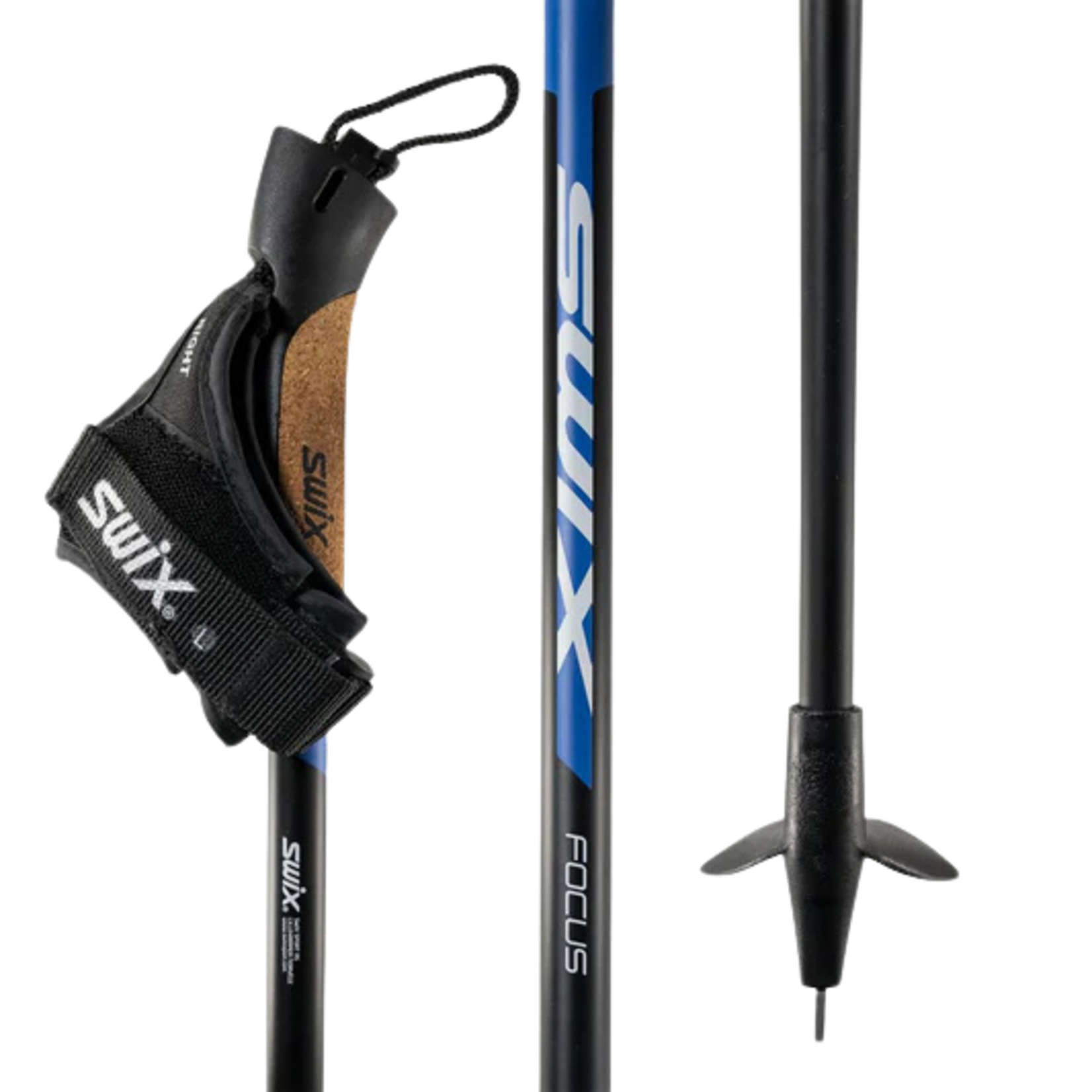 Swix Swix Focus Nordic Composite Ski Poles