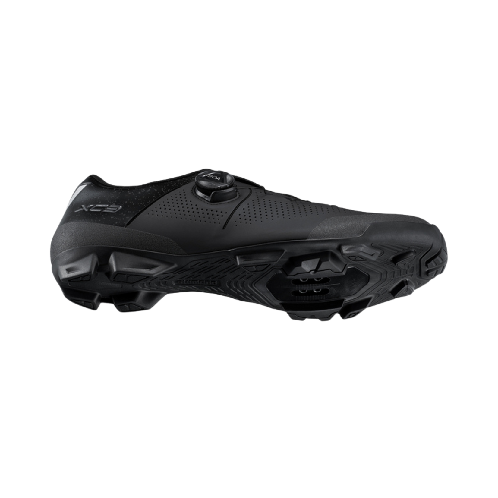 Shimano Shimano XC3 SPD Cycling Shoe SH-XC302 43 Black