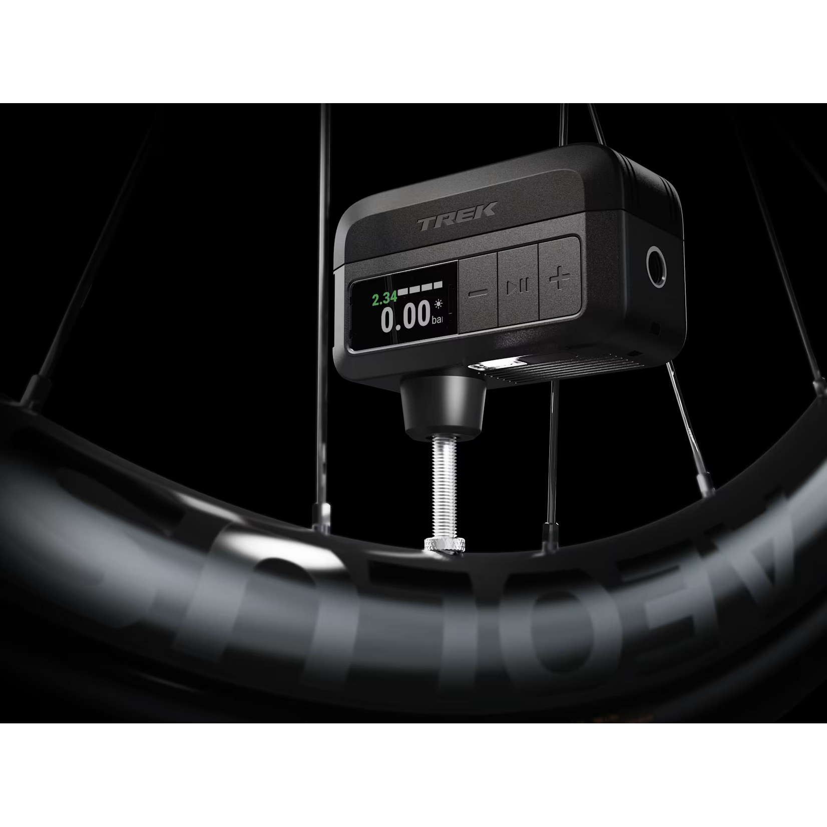 Trek Trek Air Rush Electric Pump