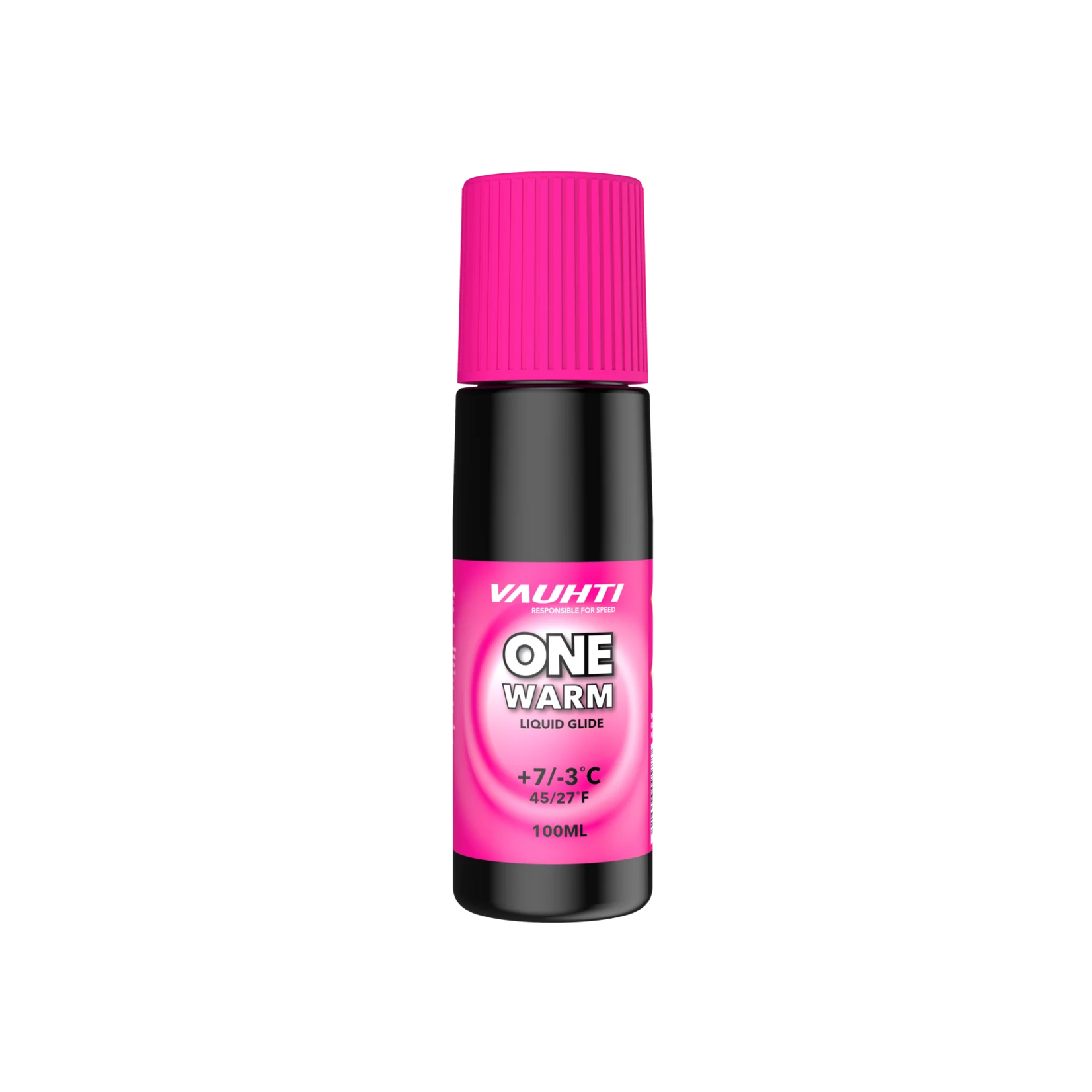 Vauhti Vauhti ONE Warm Liquid Glide Wax +7°/-3° 100ml