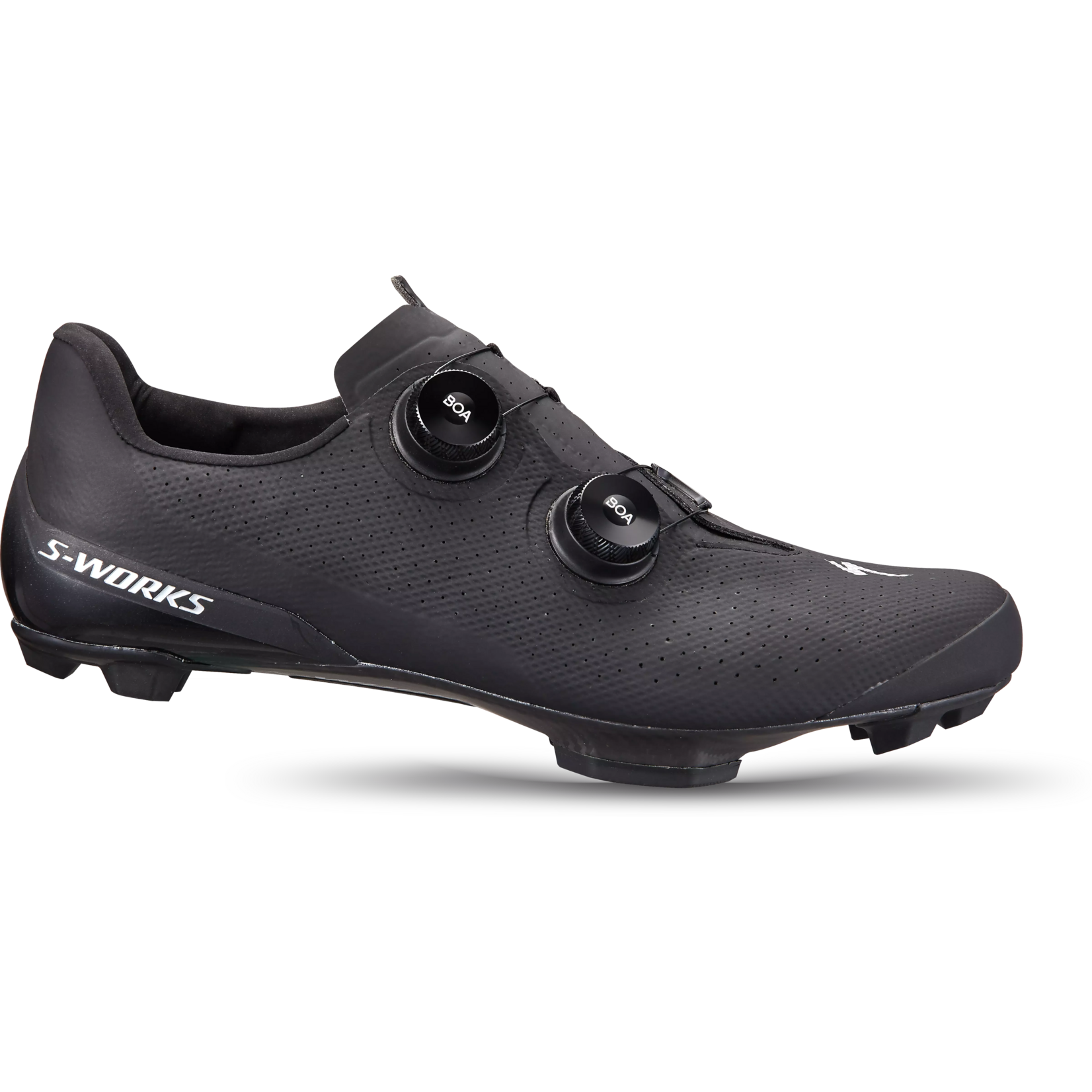 Specialized Specialized S-Works Recon SPD Cycling Shoe 44 Wide Black