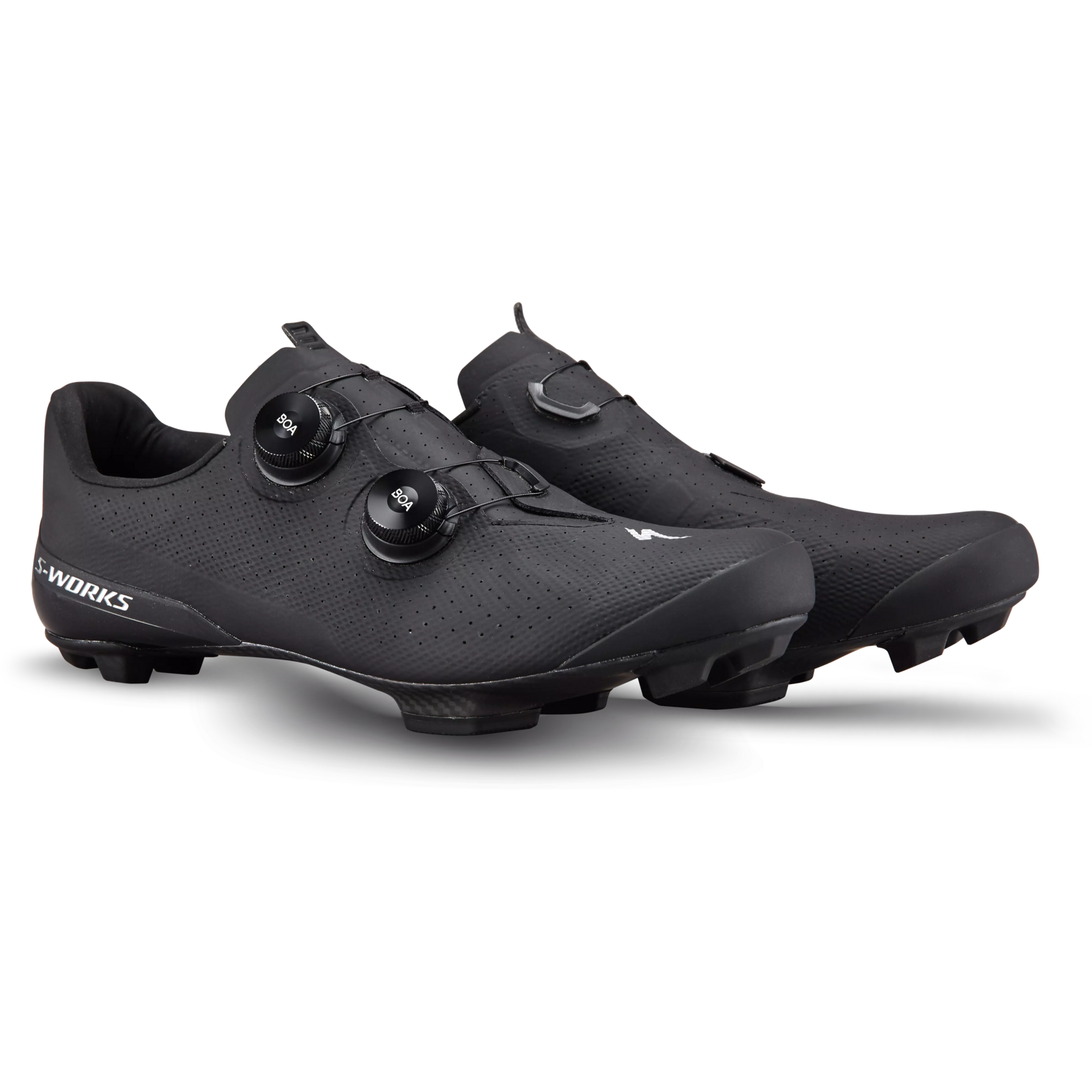 Specialized Specialized S-Works Recon SPD Cycling Shoe 44 Wide Black