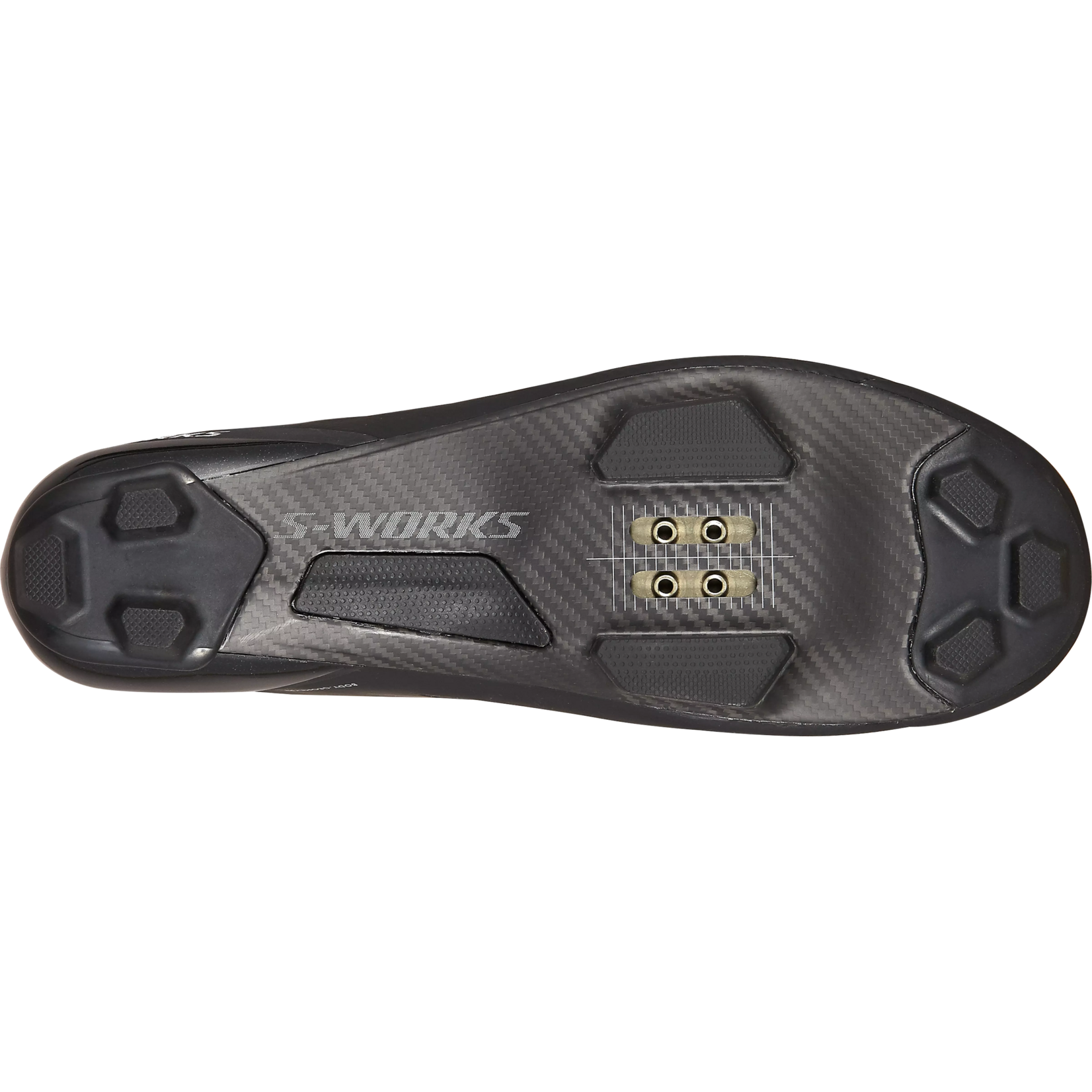 Specialized Specialized S-Works Recon SPD Cycling Shoe 44 Wide Black