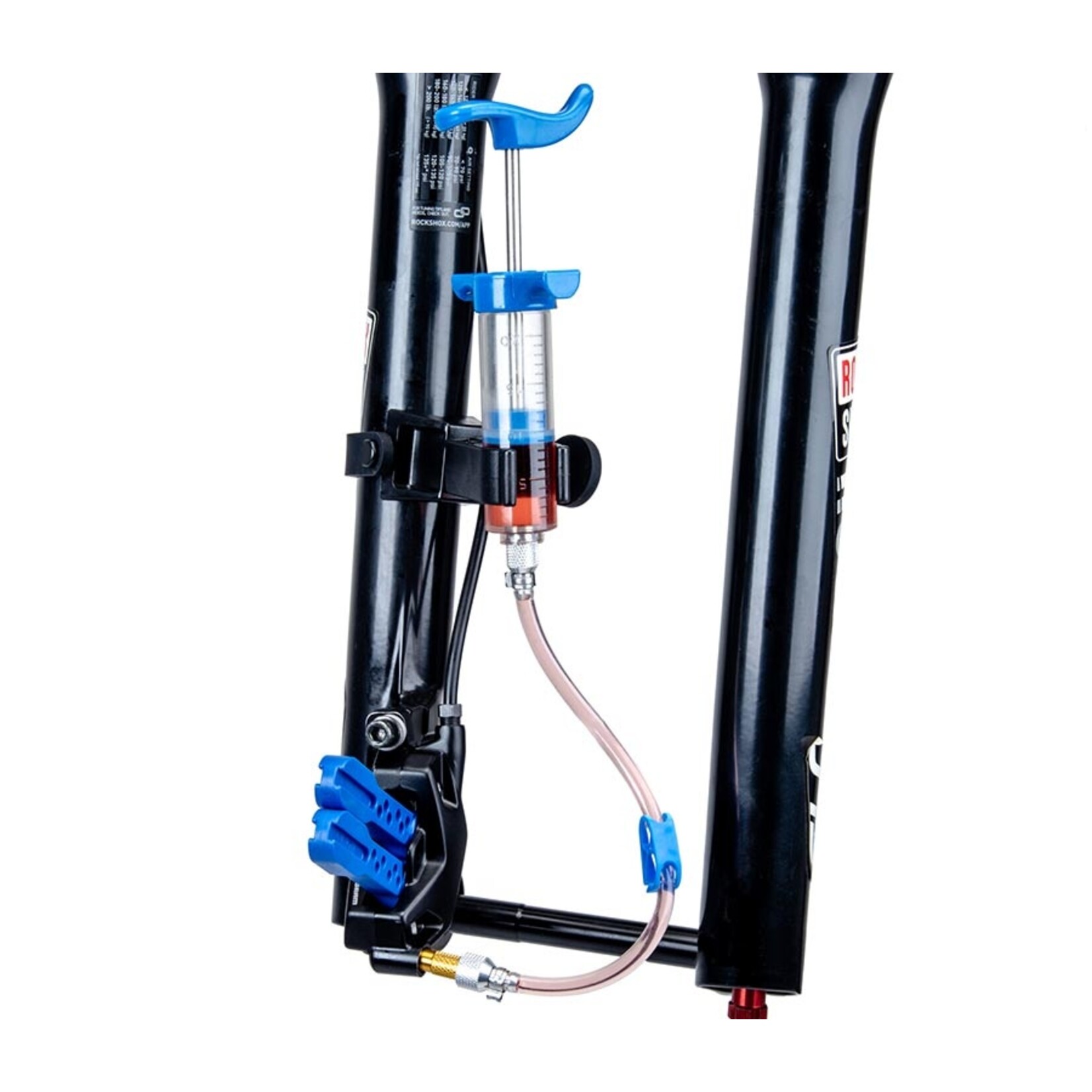 Park Tool Park Tool BKM-1.2 Hydraulic Brake Bleed Kit - Mineral