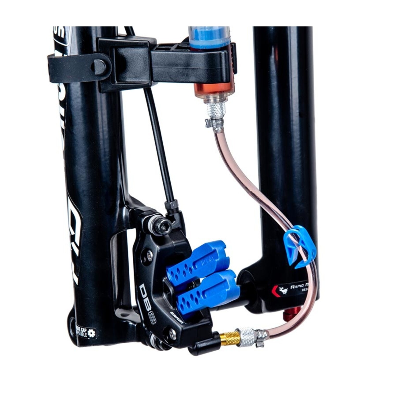 Park Tool Park Tool BKM-1.2 Hydraulic Brake Bleed Kit - Mineral