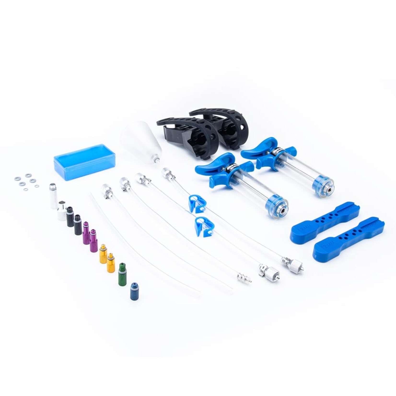 Park Tool Park Tool BKM-1.2 Hydraulic Brake Bleed Kit - Mineral