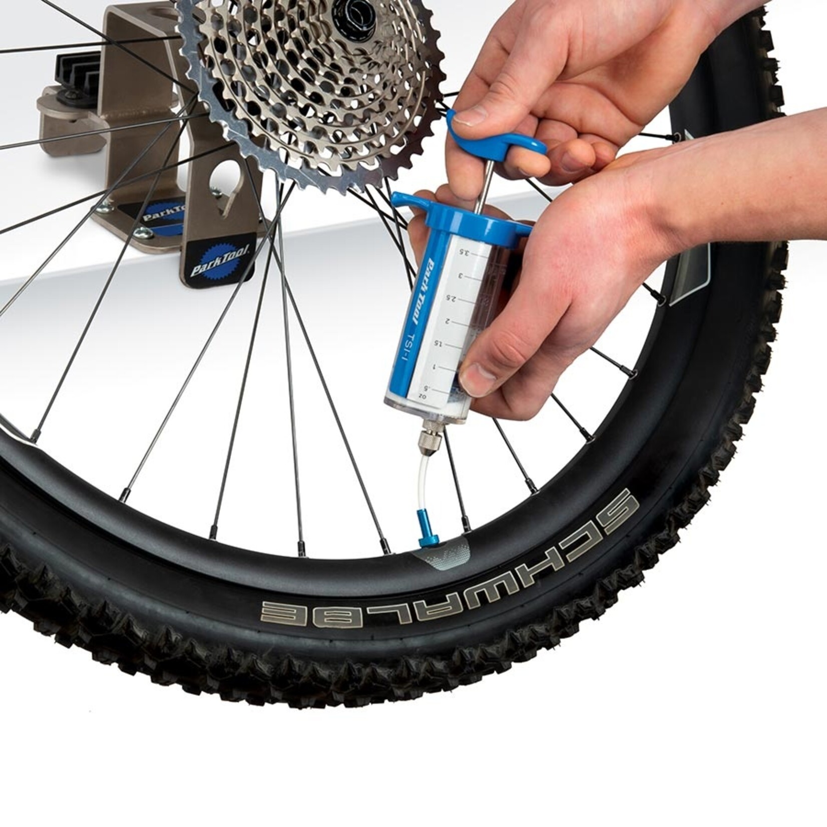 Park Tool Park Tool TS-1 Tubeless Sealant Injector