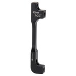 Sram SRAM Post Bracket 40P (Front 200/Rear 180) Includes Stainless Bracket Mounting Bolts