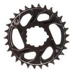 SRAM SRAM XX1 Eagle DM Chainring 30T X-Sync 3mm Offset Lunar Grey