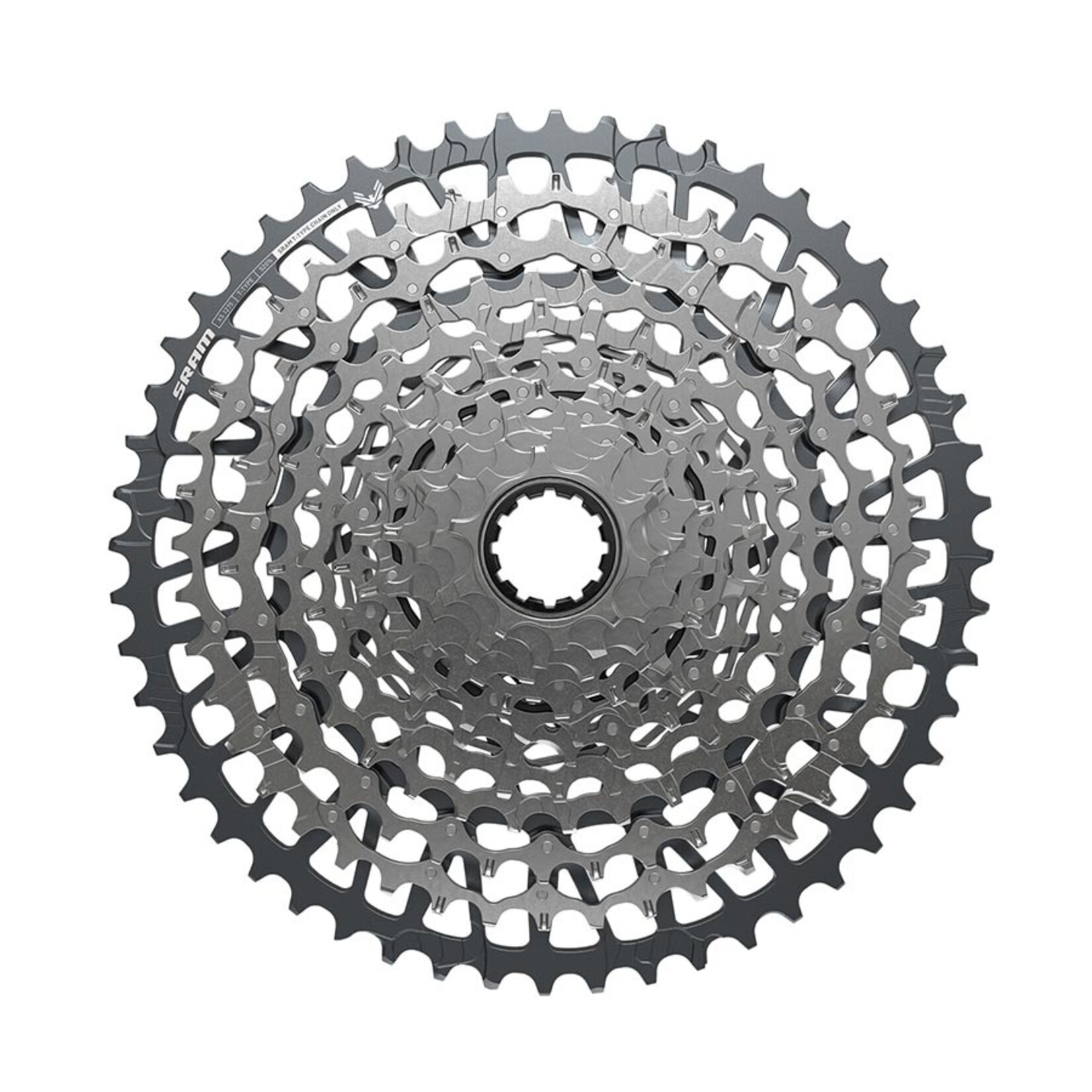 Sram SRAM XS-1275 GX Eagle T-Type Cassette 10-52T