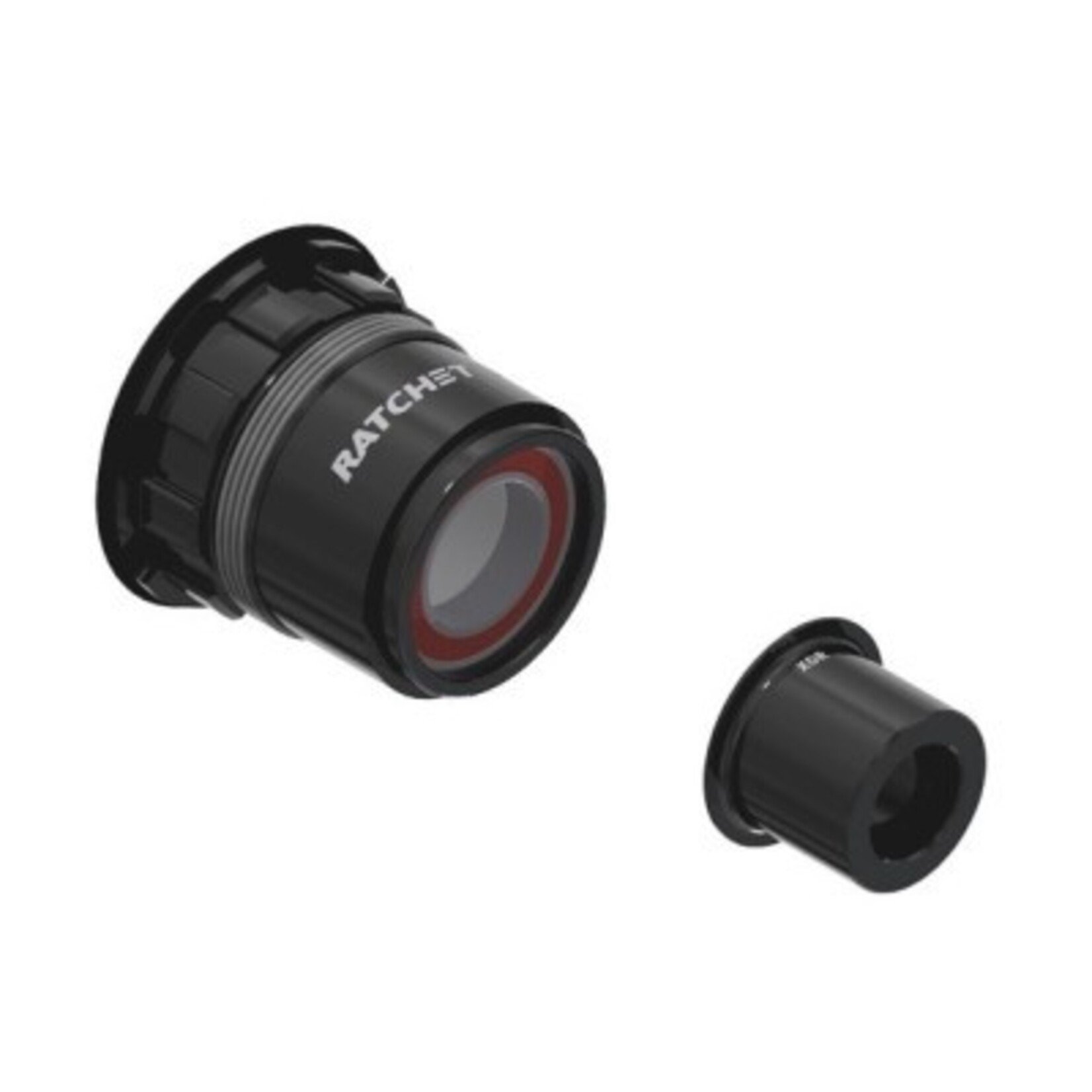 DT Swiss DT Swiss Ratchet Freehub Body SRAM XDR With 12mm DS Cap