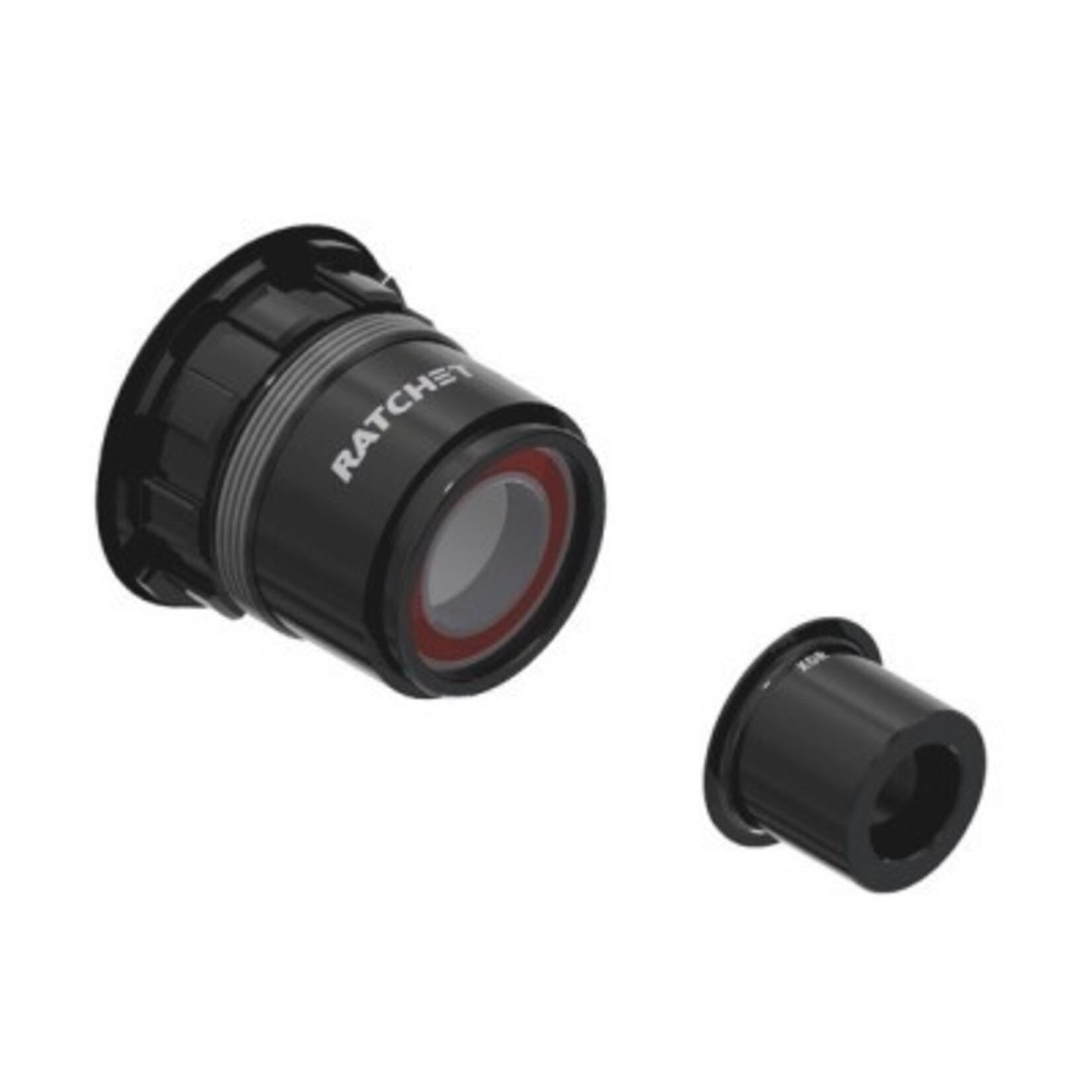 DT Swiss DT Swiss Ratchet LN Freehub Body Shimano 11s Road With 12mm DS Cap