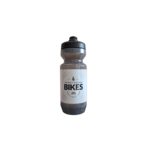 Parry Sound Bikes Parry Sound Bikes 22oz Purist Water Bottle Smoke/ White