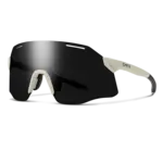 Smith Smith Vert Cycling Glasses Matte Bone/ ChromaPop Black Lens