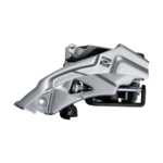 Shimano Shimano Altus FD-M2000 9 Speed Front Derailleur Top Swing, Dual Pull