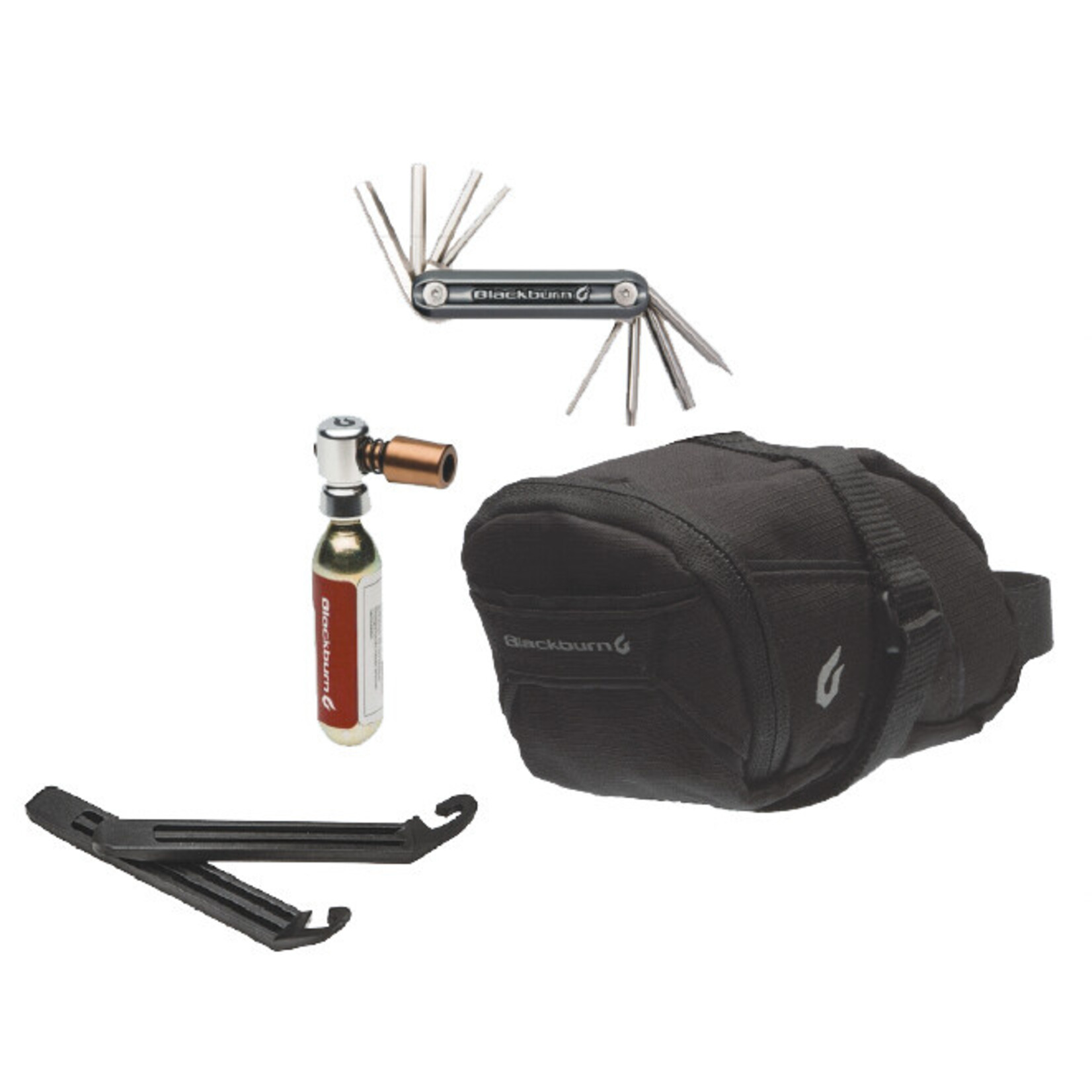 Blackburn Blackburn Local CO2 Ride Kit