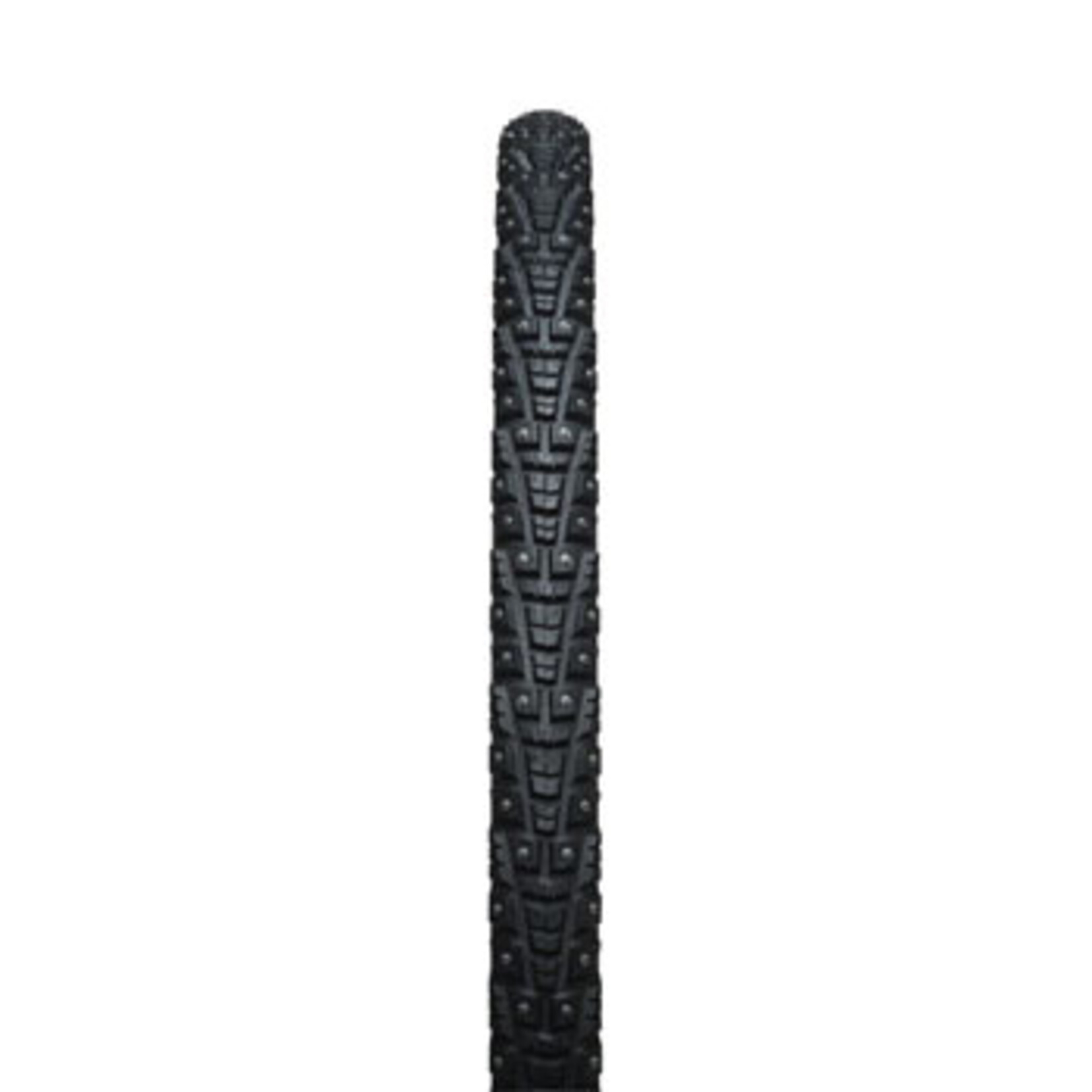 45NRTH 45NRTH Gravdal 700x38c Studded Wire Bead Tire Black/ Reflective