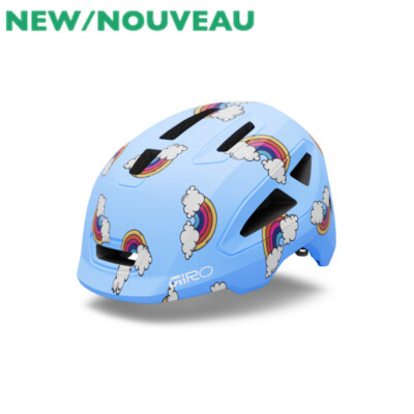 Giro Giro Scamp II Youth Helmet