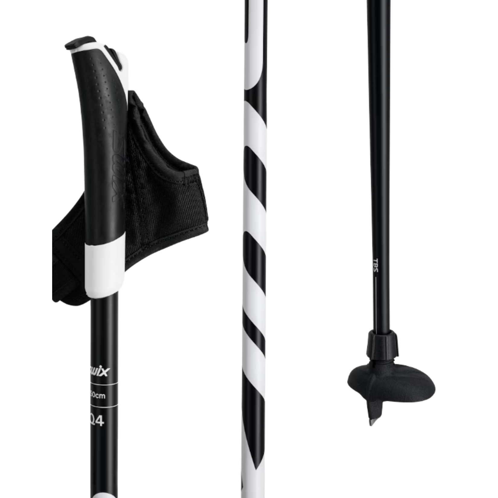 Swix Swix Quantum 4 Composite Ski Poles