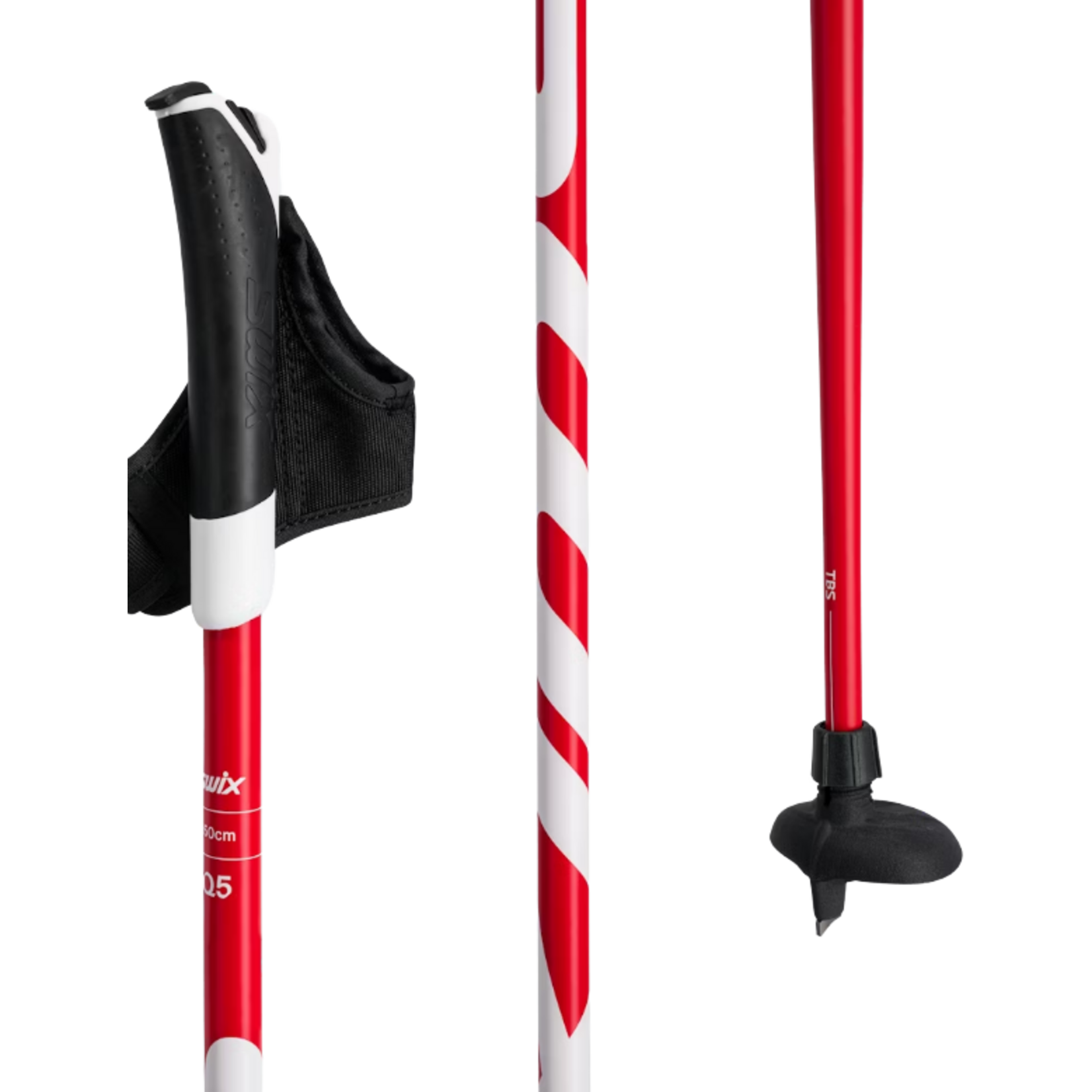 Swix Swix Quantum 5 Composite Ski Poles