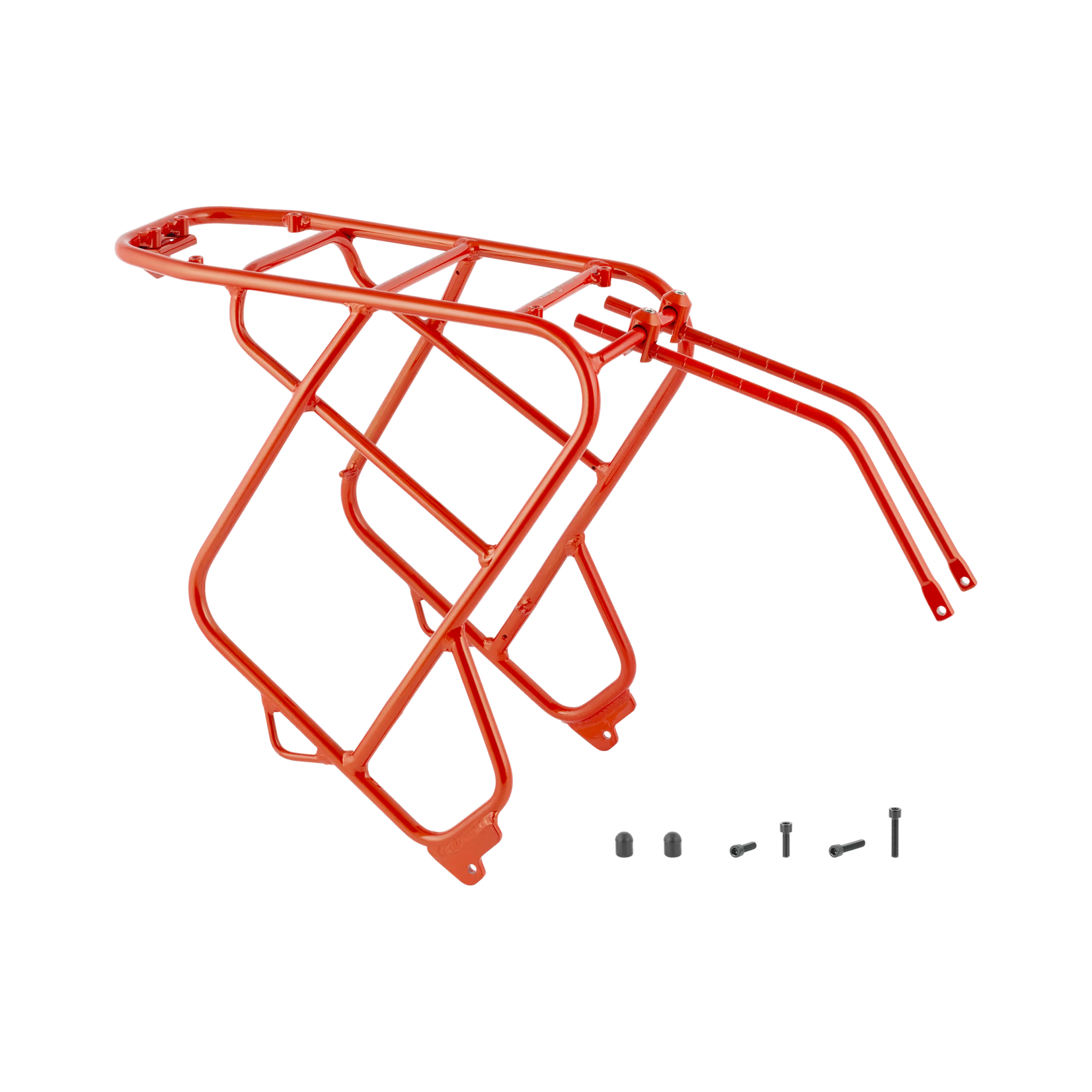 Trek Trek Farley Rear Cargo Rack Gloss Lava