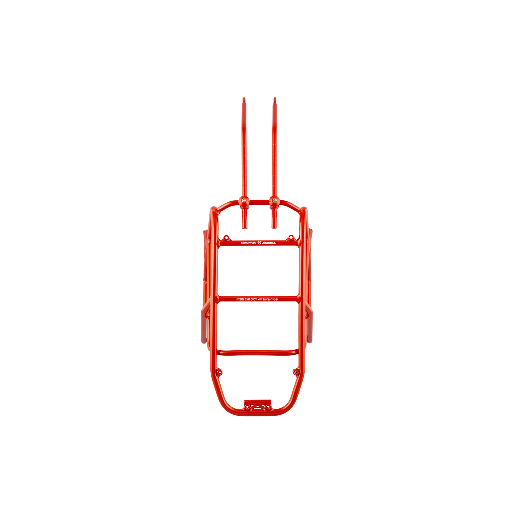 Trek Trek Farley Rear Cargo Rack Gloss Lava