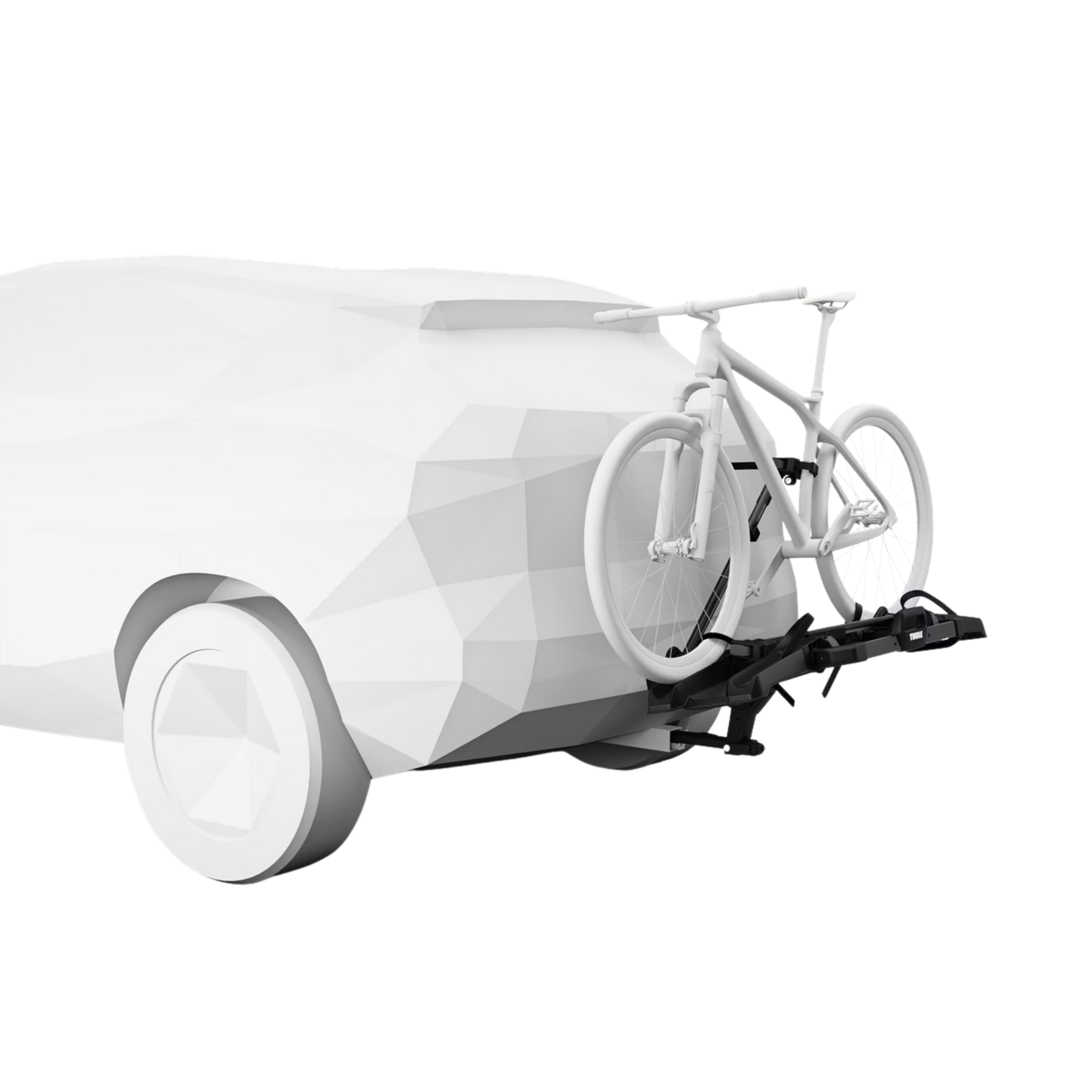 Thule Thule Outpace Platform Hitch Mount Bike Rack 2-Bike 1.25 - 2"