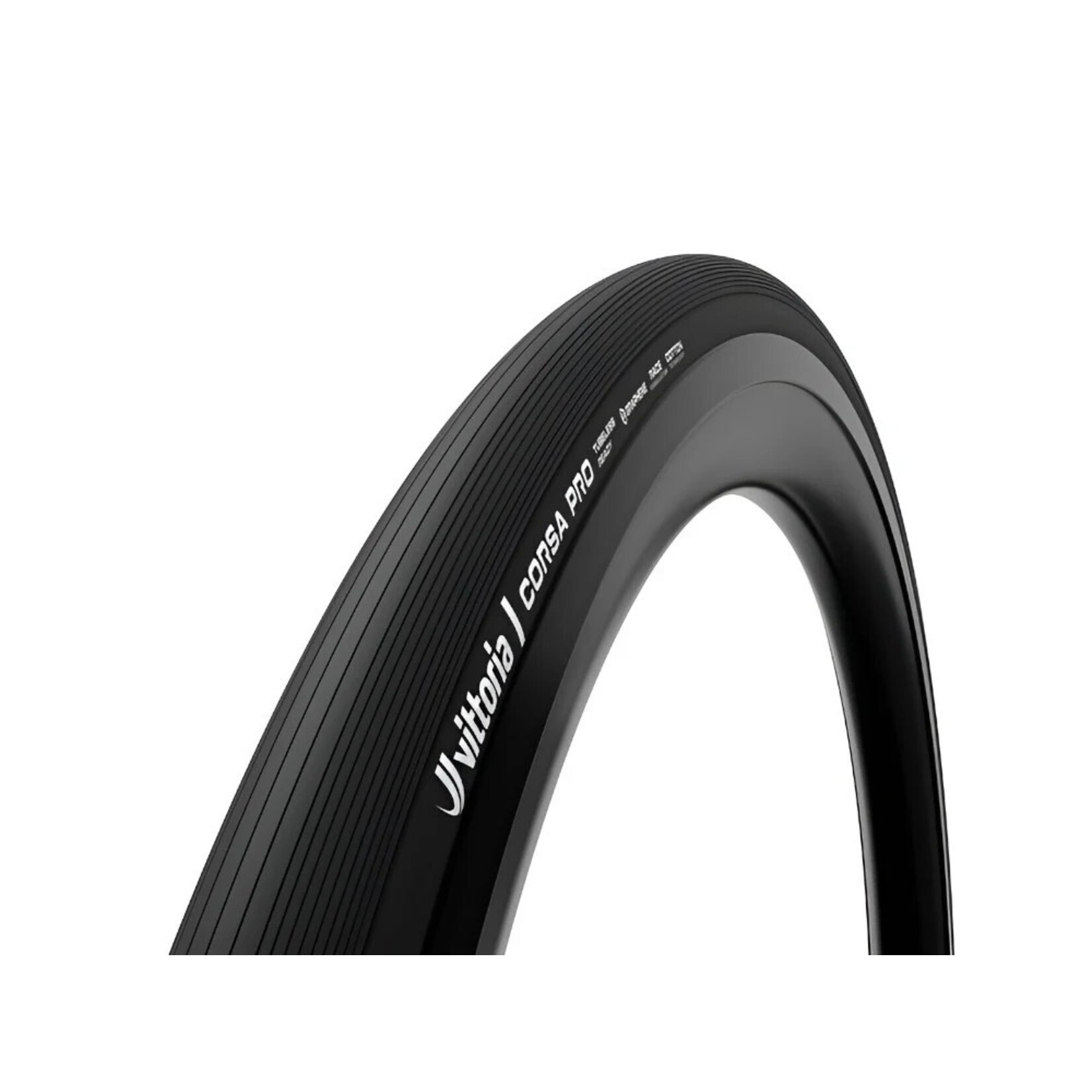 Vittoria Vittoria Corsa Pro 700x30C Folding Bead Tubeless Ready Tire Black