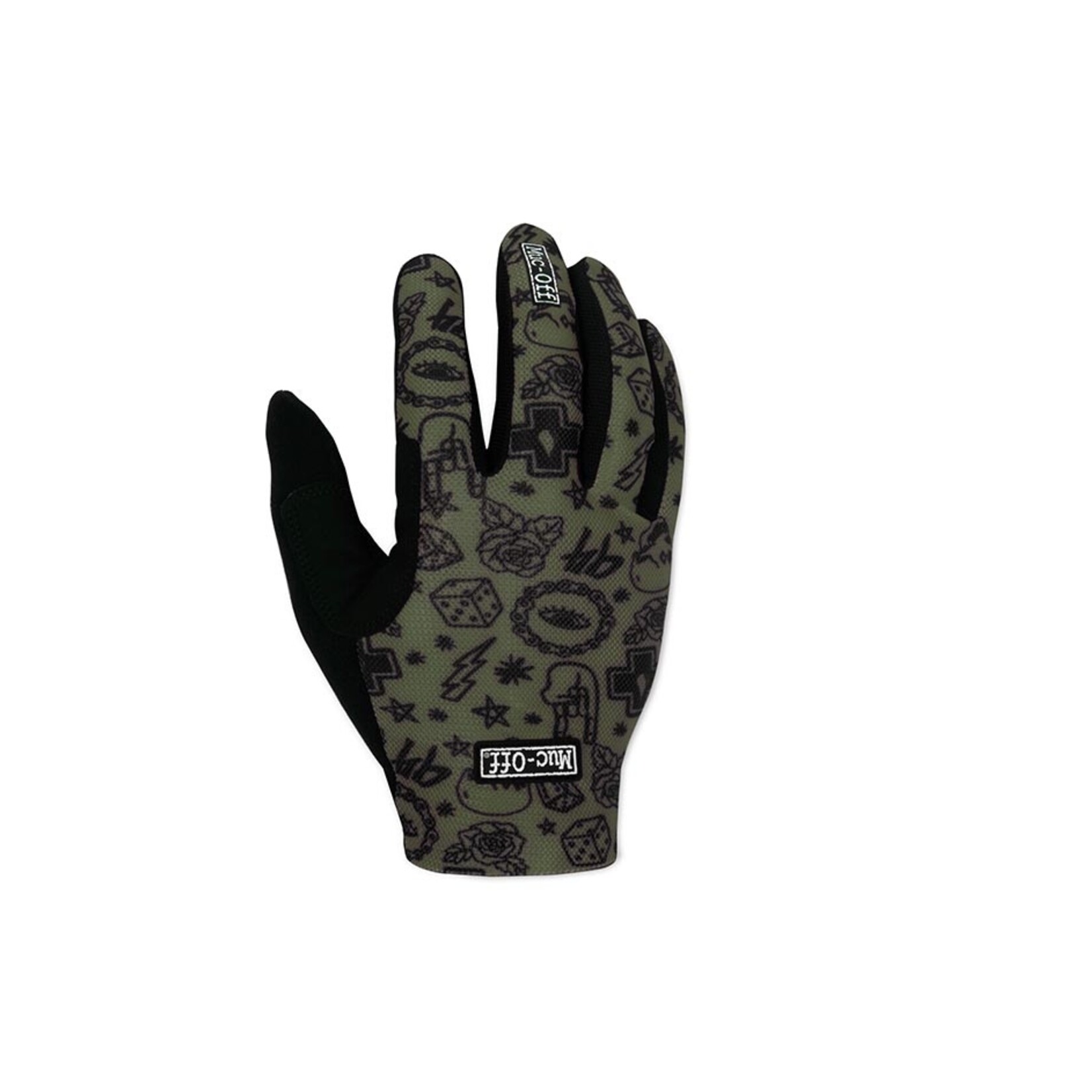 Muc-Off Muc-Off Lightweight Mesh Ride Glove