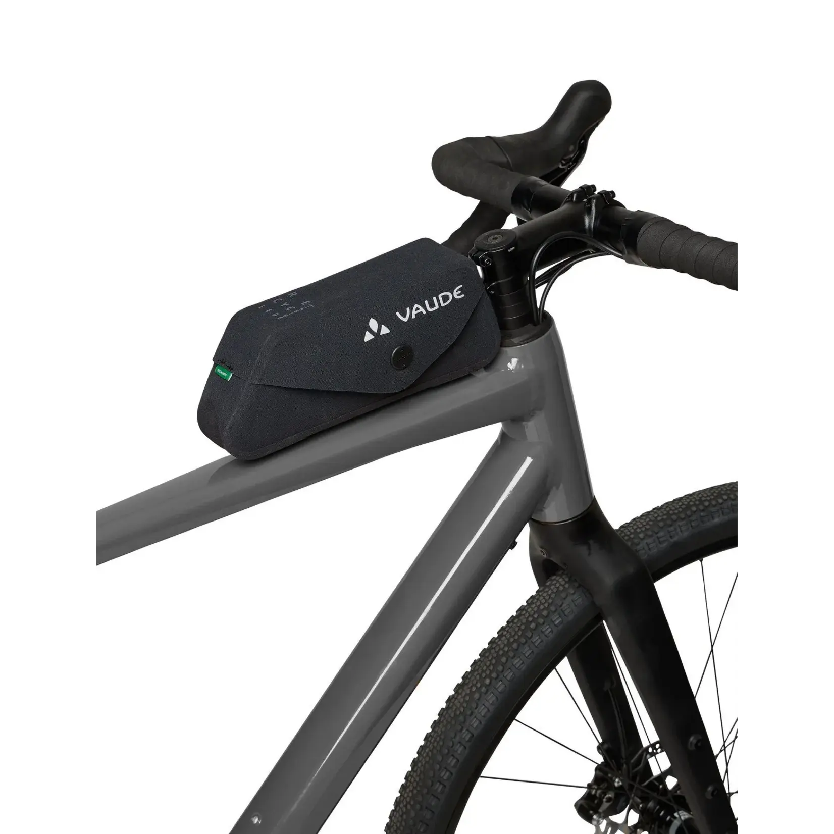 Vaude Vaude Trailtop Tube Bag 1L Black