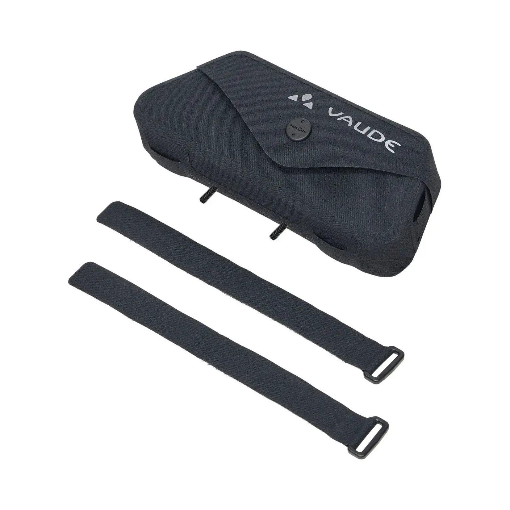 Vaude Vaude Trailtop Tube Bag 1L Black