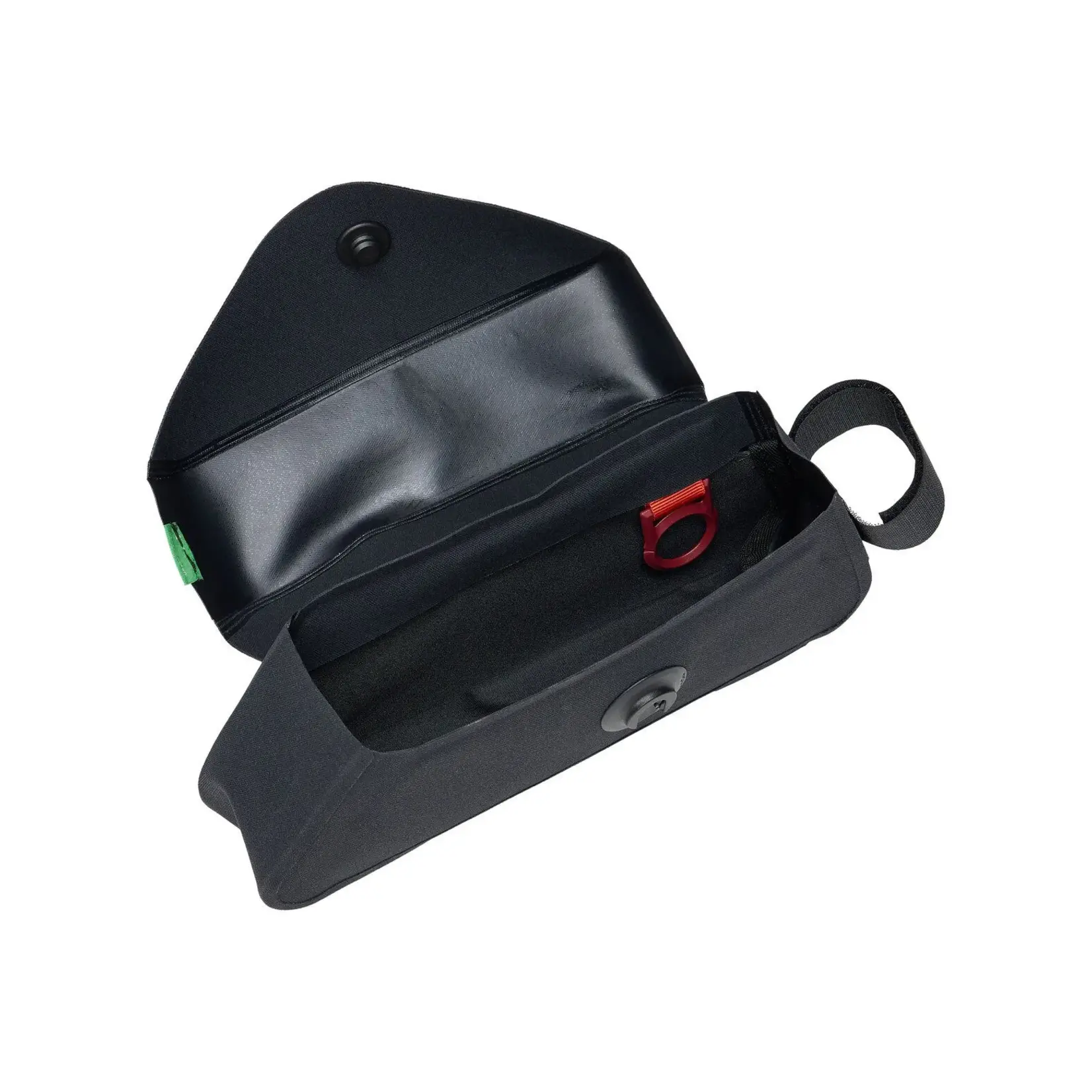 Vaude Vaude Trailtop Tube Bag 1L Black
