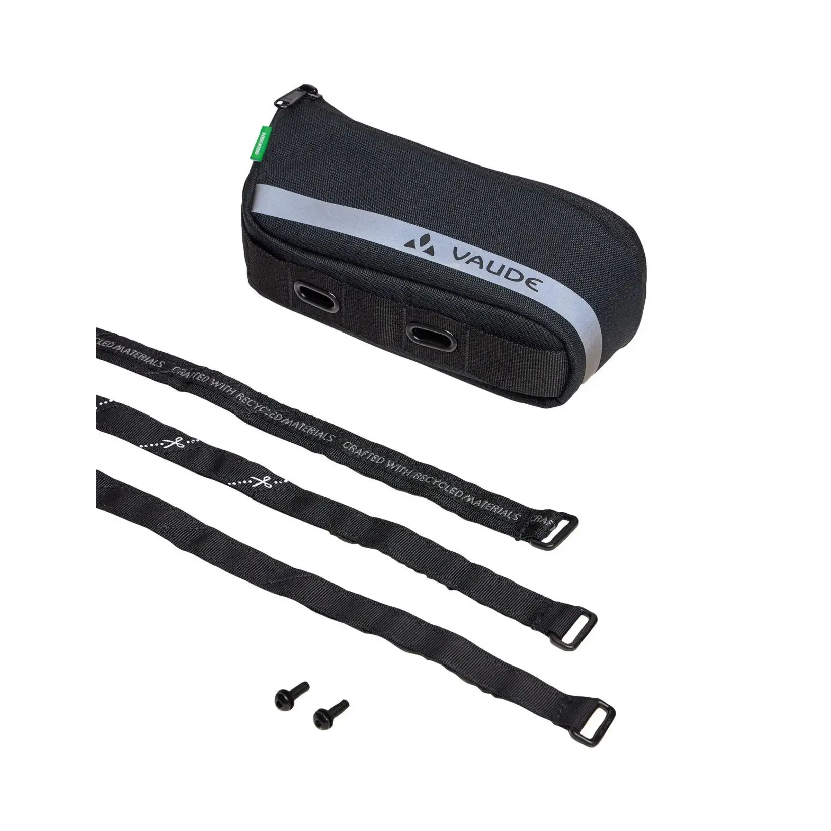Vaude Vaude Top Tube Phone Bag 1L Black