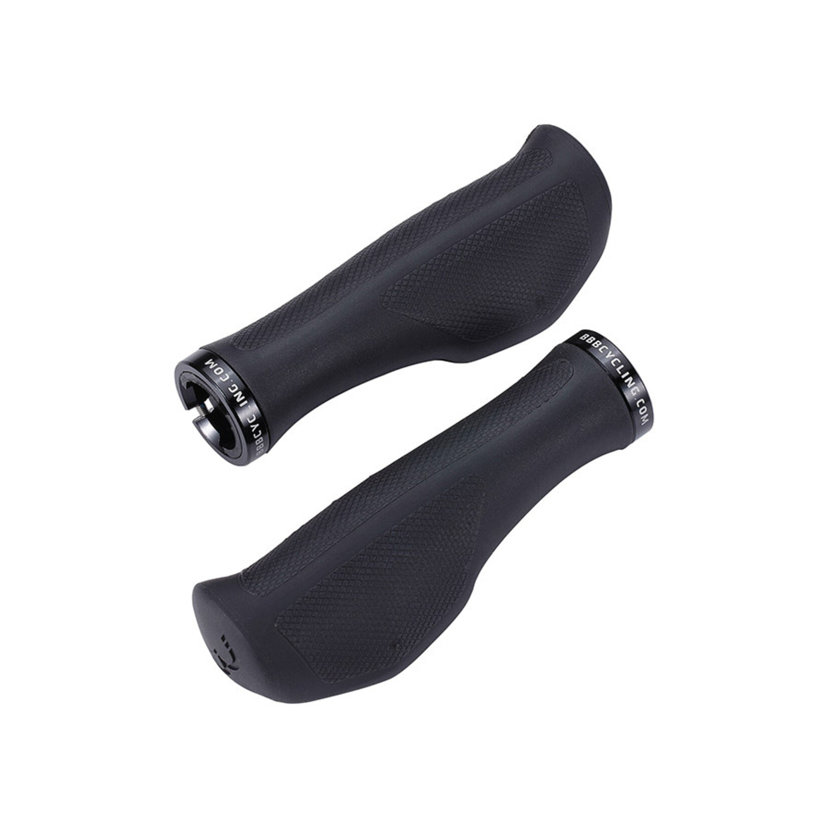 BBB BBB Cycling BHG-71 ErgoFix Handlebar Grips Black