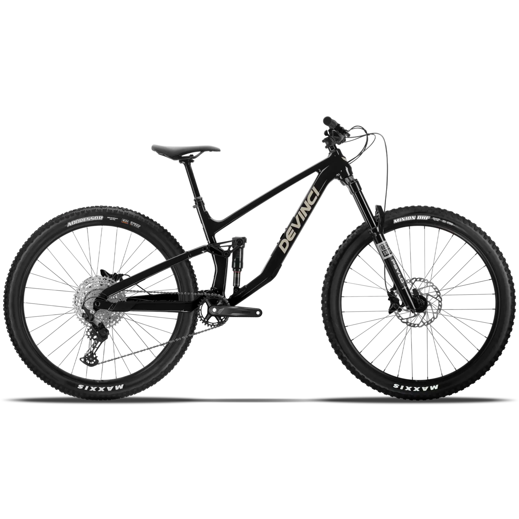 Devinci 2026 Devinci Troy ST (short travel) Aluminum 29 Deore