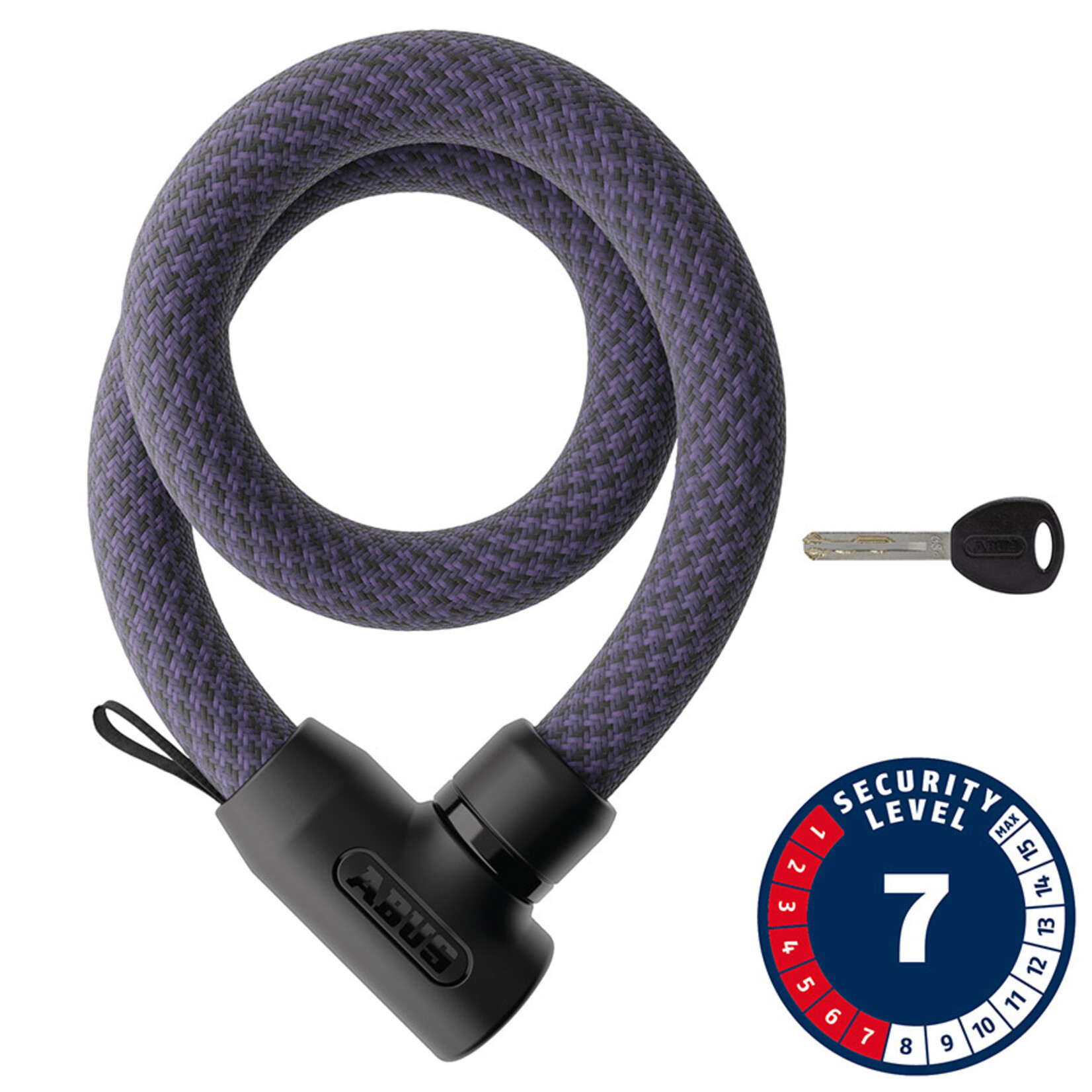 Abus Abus Yarnit 4004K Bicycle Lock 3.6'