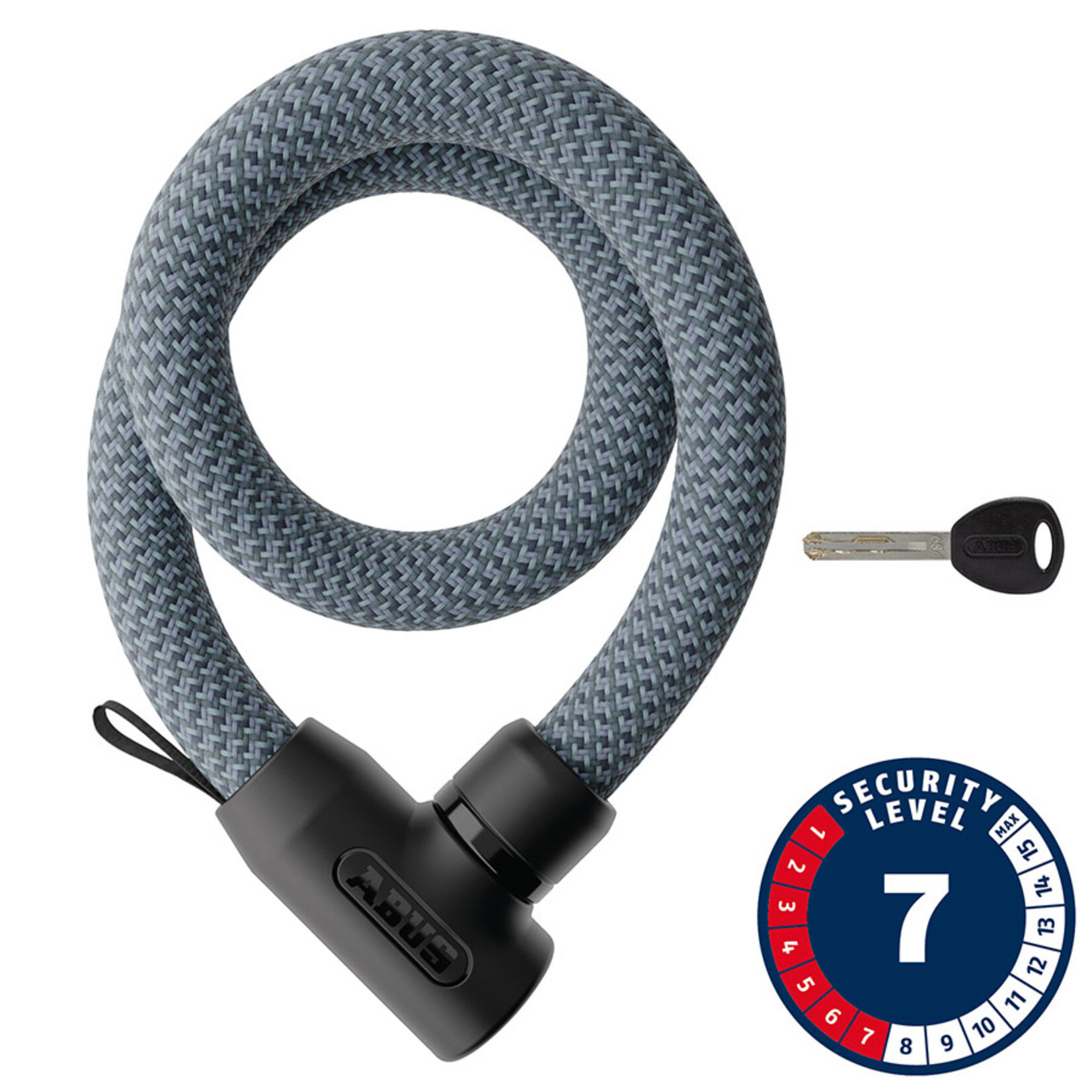 Abus Abus Yarnit 4004K Bicycle Lock 3.6'