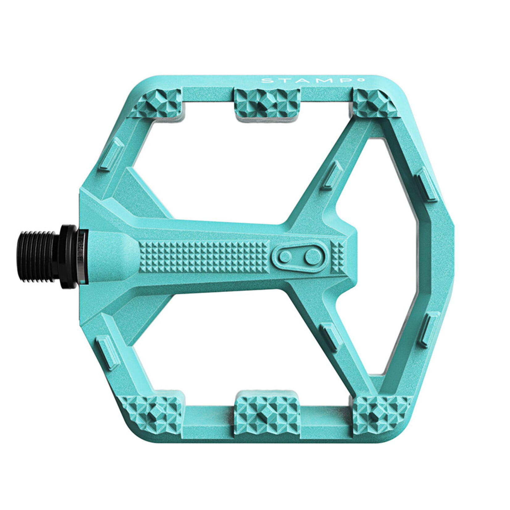 Crank Brothers Crank Brothers Stamp 0 Nylon Platform Pedals 9/16''
