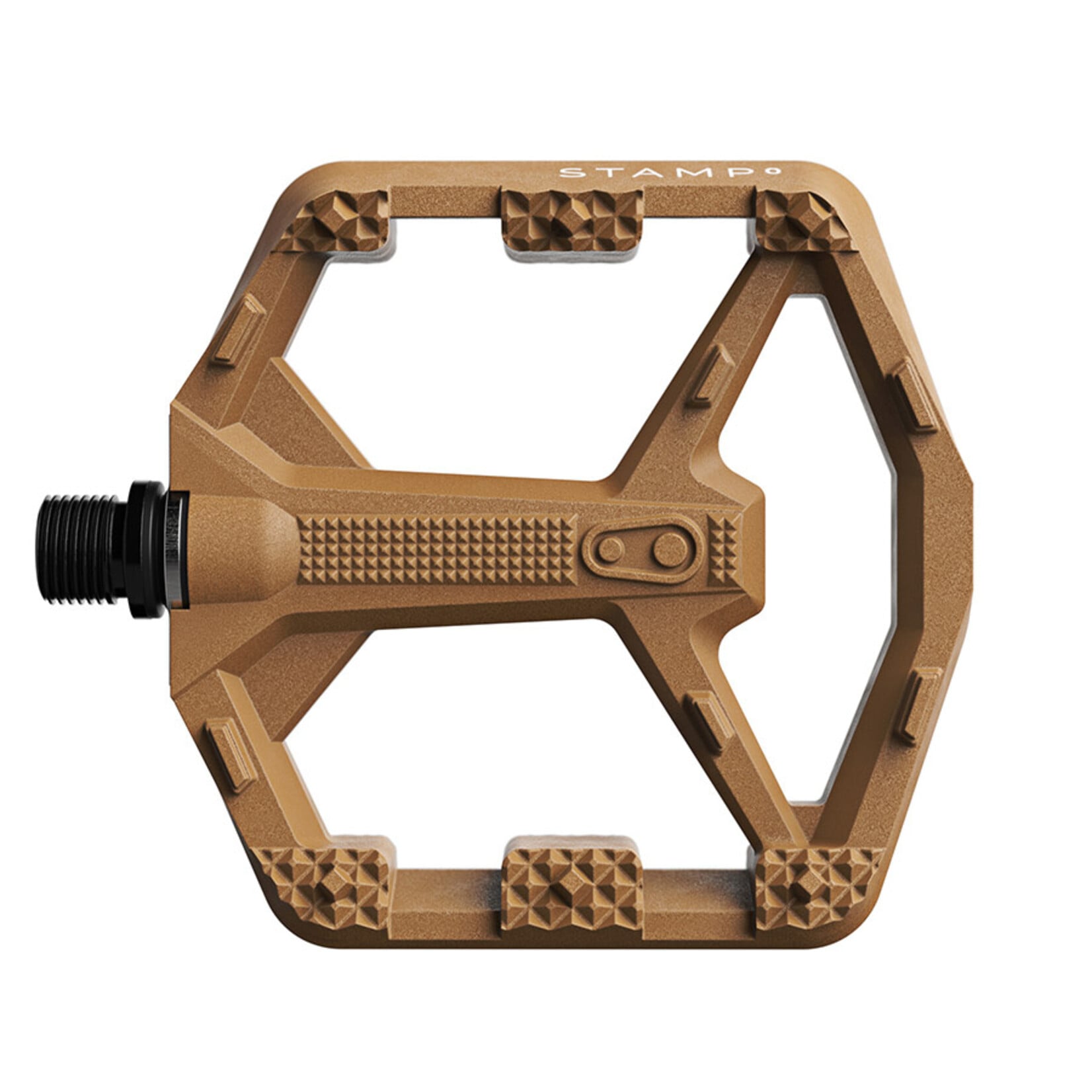 Crank Brothers Crank Brothers Stamp 0 Nylon Platform Pedals 9/16''