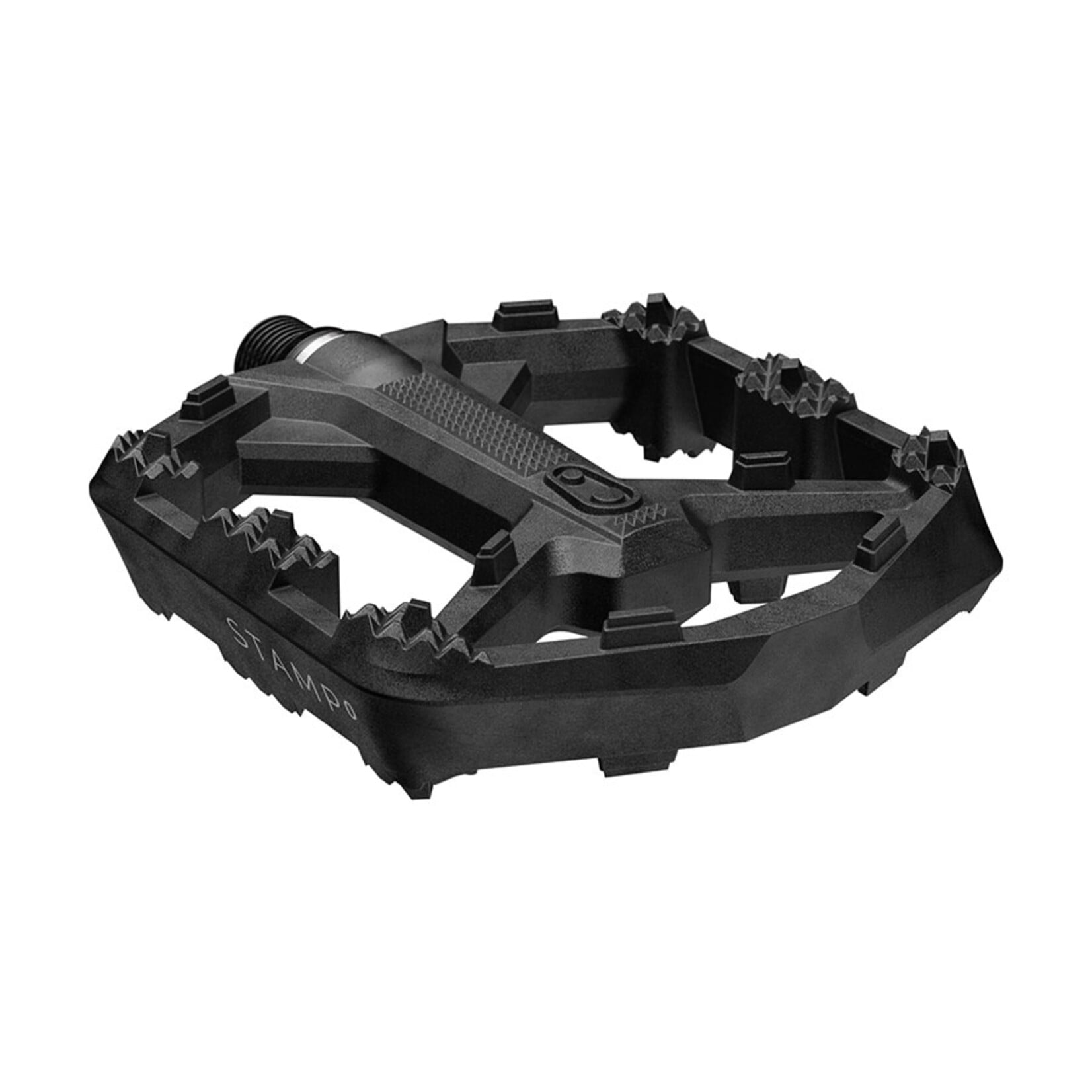 Crank Brothers Crank Brothers Stamp 0 Nylon Platform Pedals 9/16''