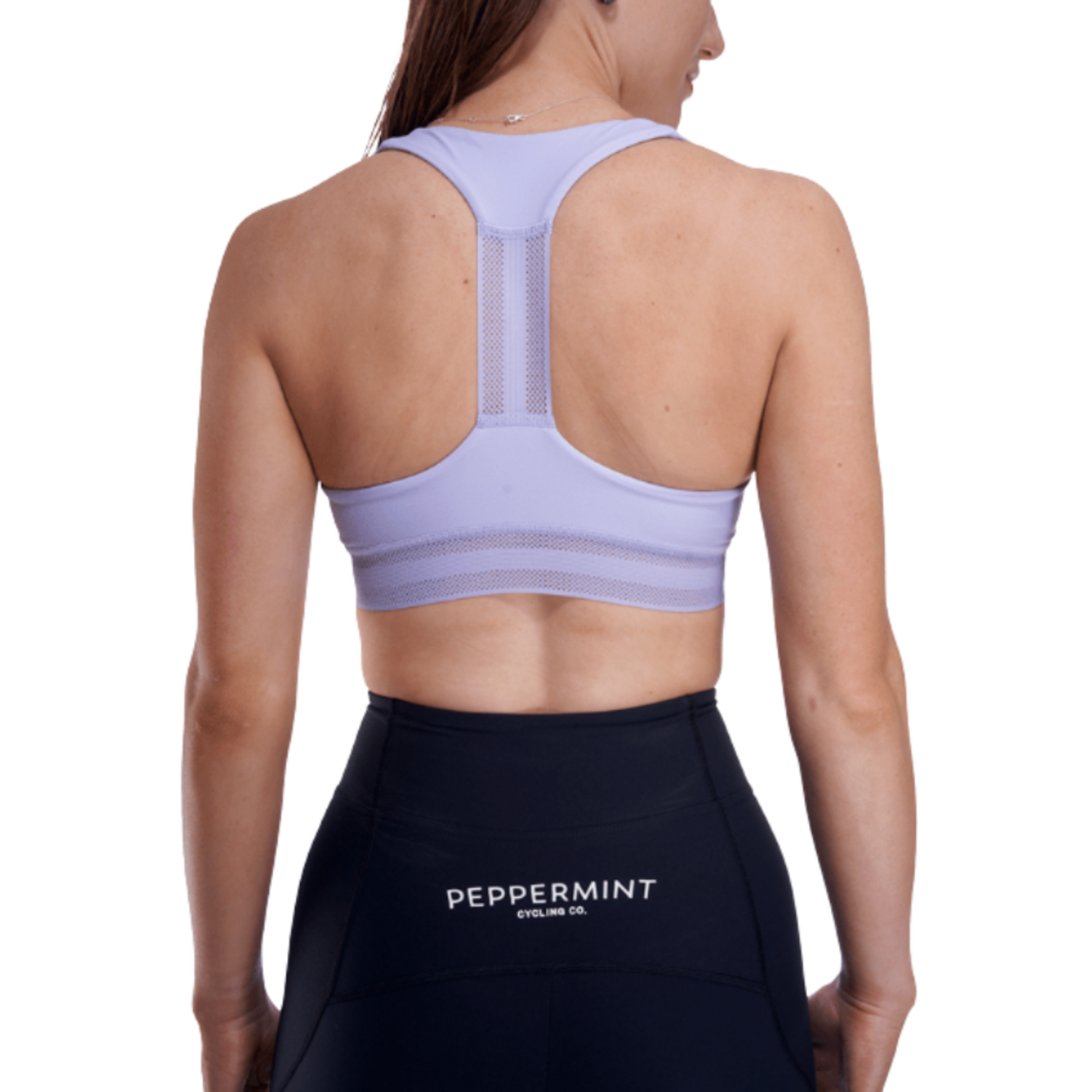 Peppermint Peppermint Signature Sports Bra '26 Women's