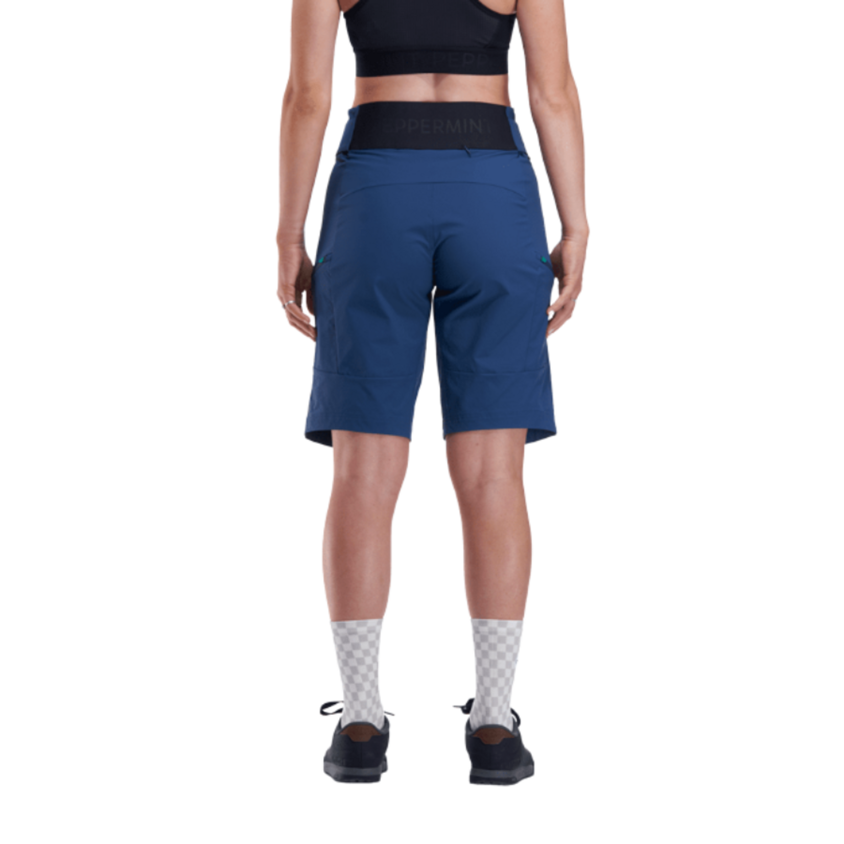 Peppermint Peppermint Signature Tech Short '26