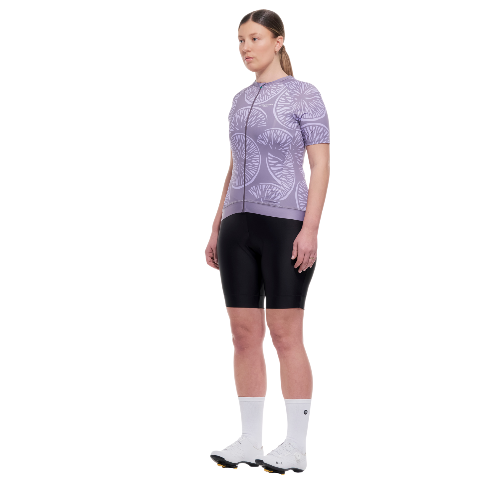 Peppermint Peppermint Classic Short Sleeve Jersey '26 Women's